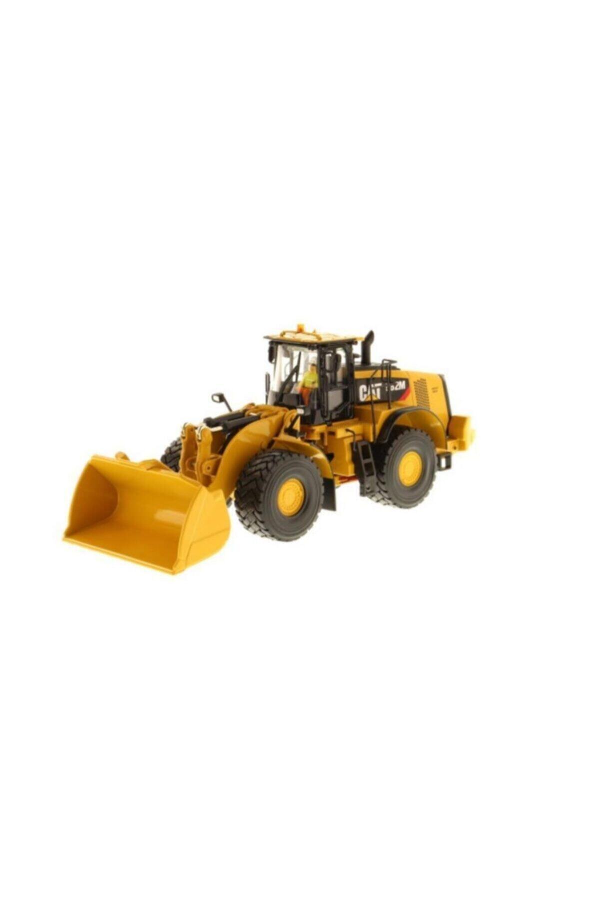 Sunman Cat 982m Wheel Loader 1:50 Iş Makinası