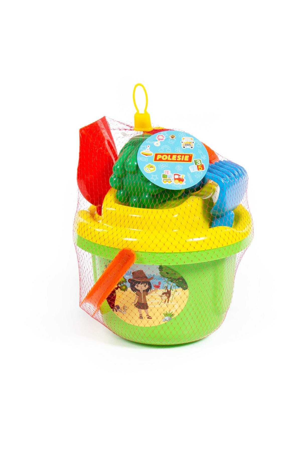 Polesie Oyuncak Plaj Seti