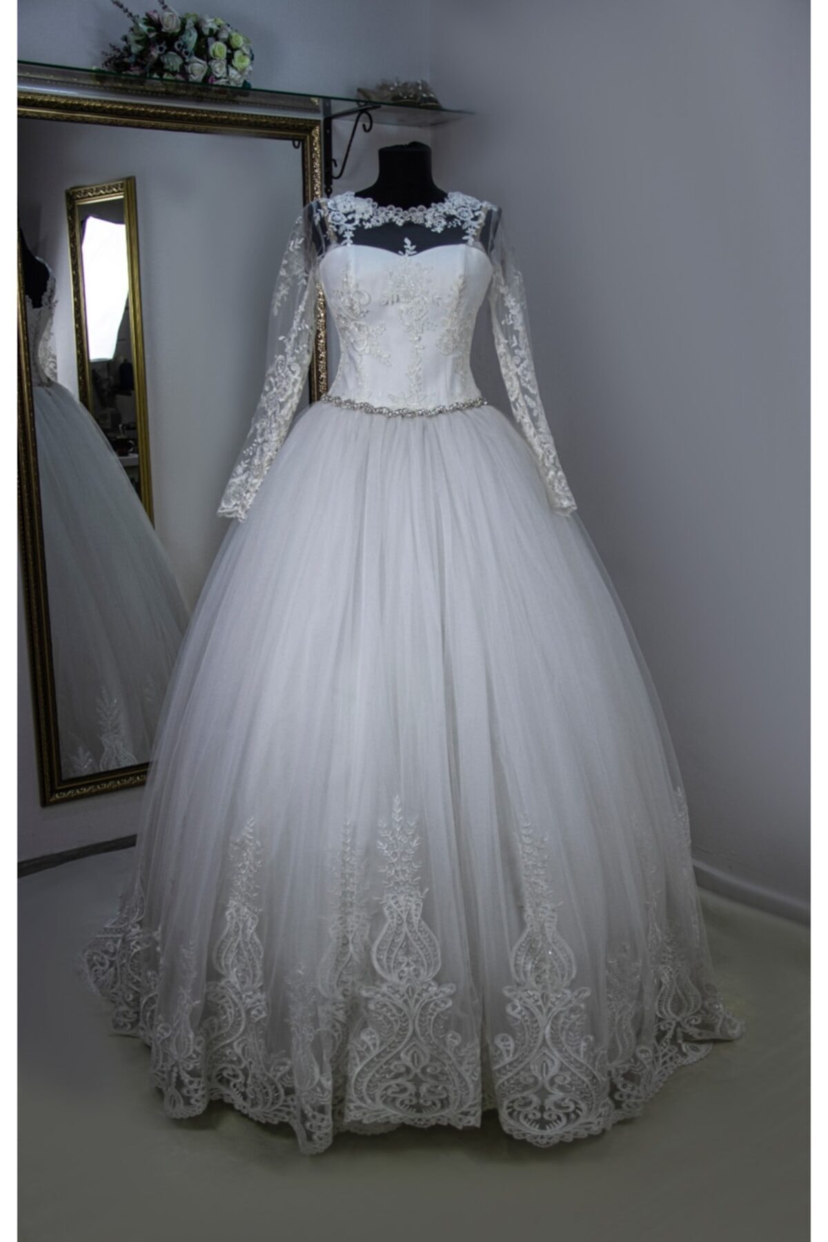 Kardelenmoda Kadın Gelinlik