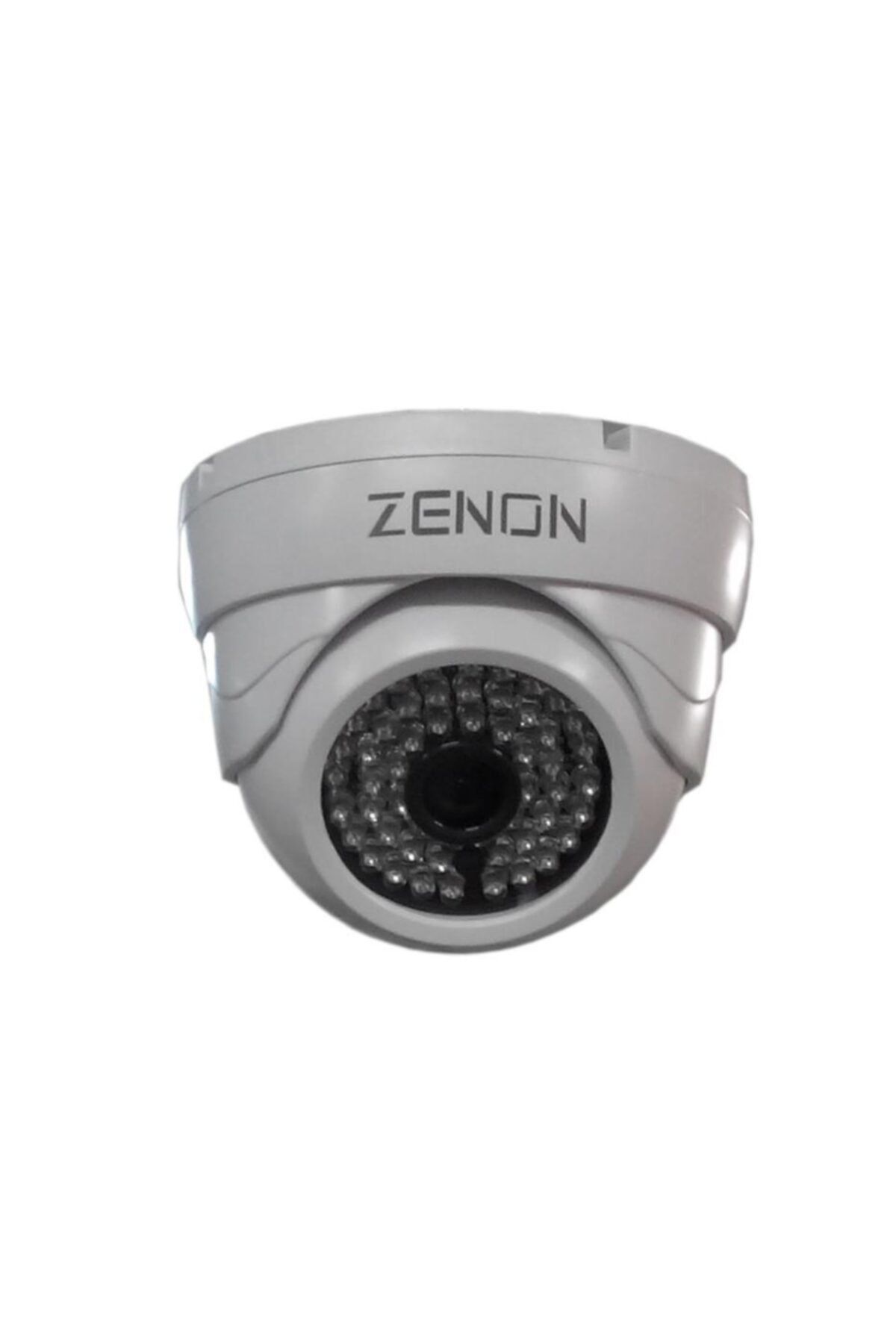 ZENON B7075-a20-f48b36 1/3 Cmos 2 Mp (1080p) 3.6mm 48 Led Dome Ahd Güvenlik Kamerası