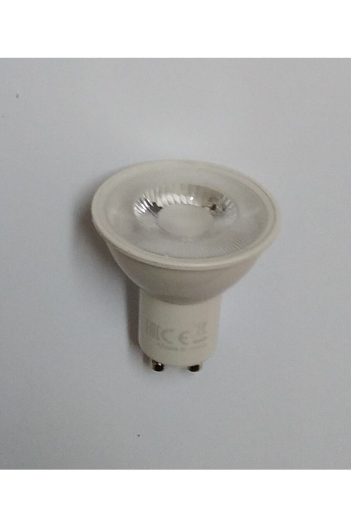 Osram 10 Adet 4,5 W Gu10 Led Ampül 6500 K Beyaz Işık