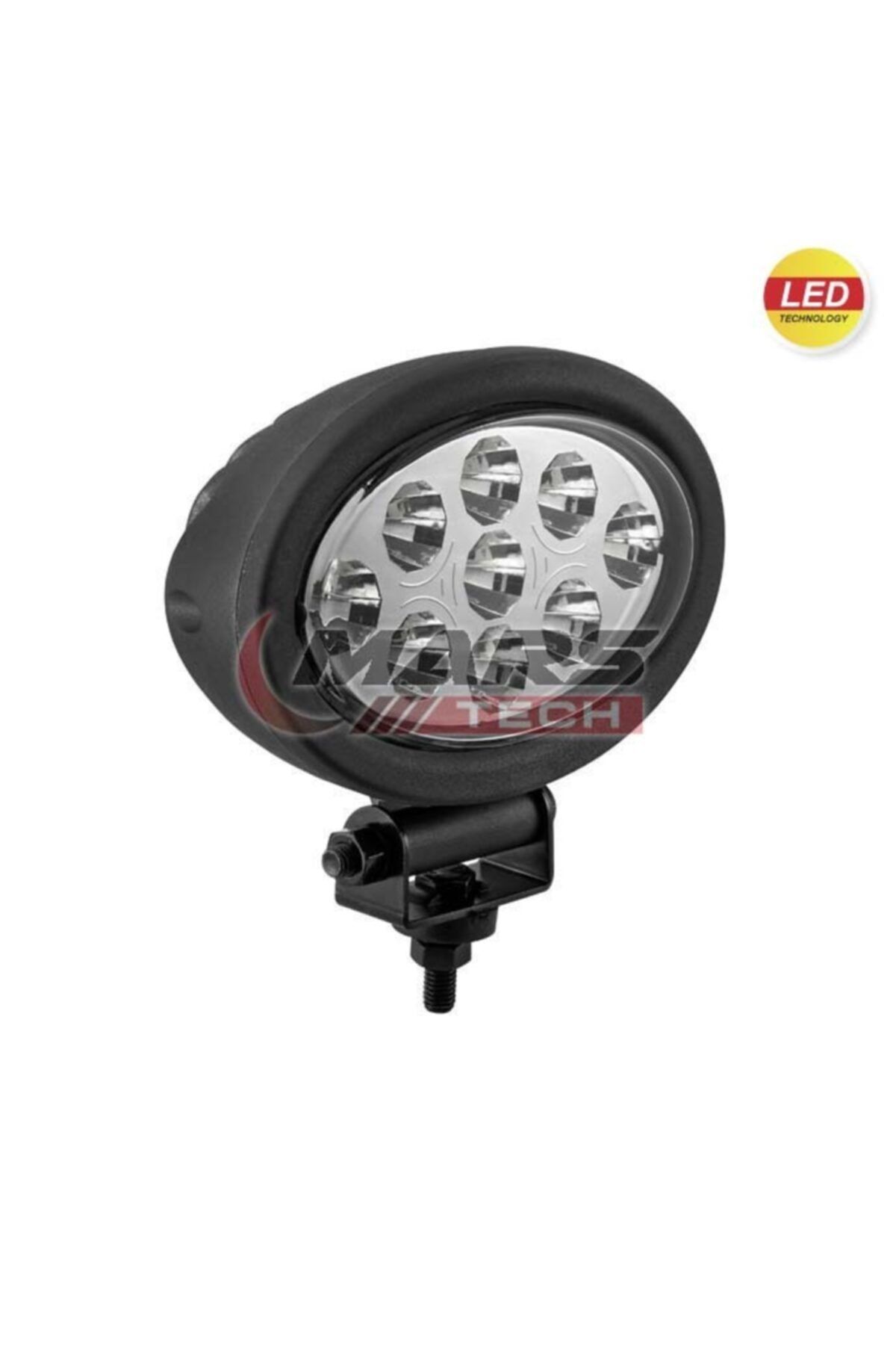 Mars Ofrod Işmakinası Led Lamba Çalışma Lambası