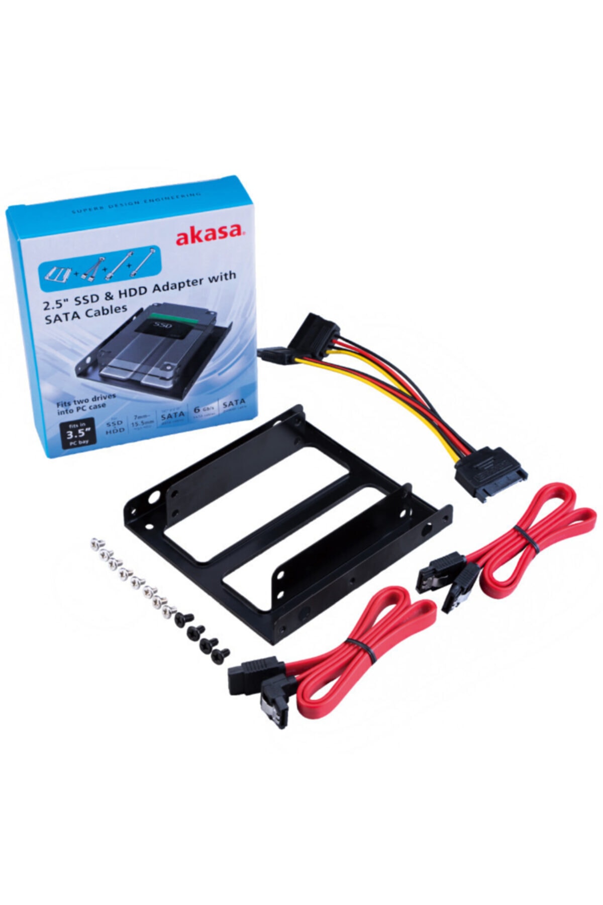 Akasa 2 X 2,5\