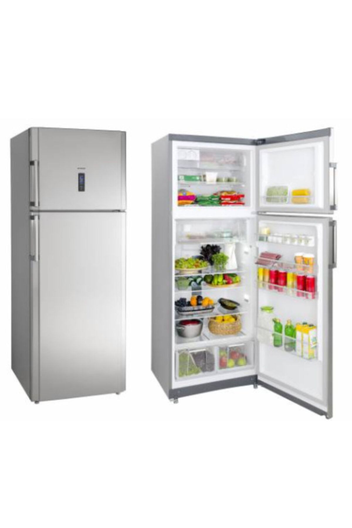 Silverline Buzdolabı R12072x01