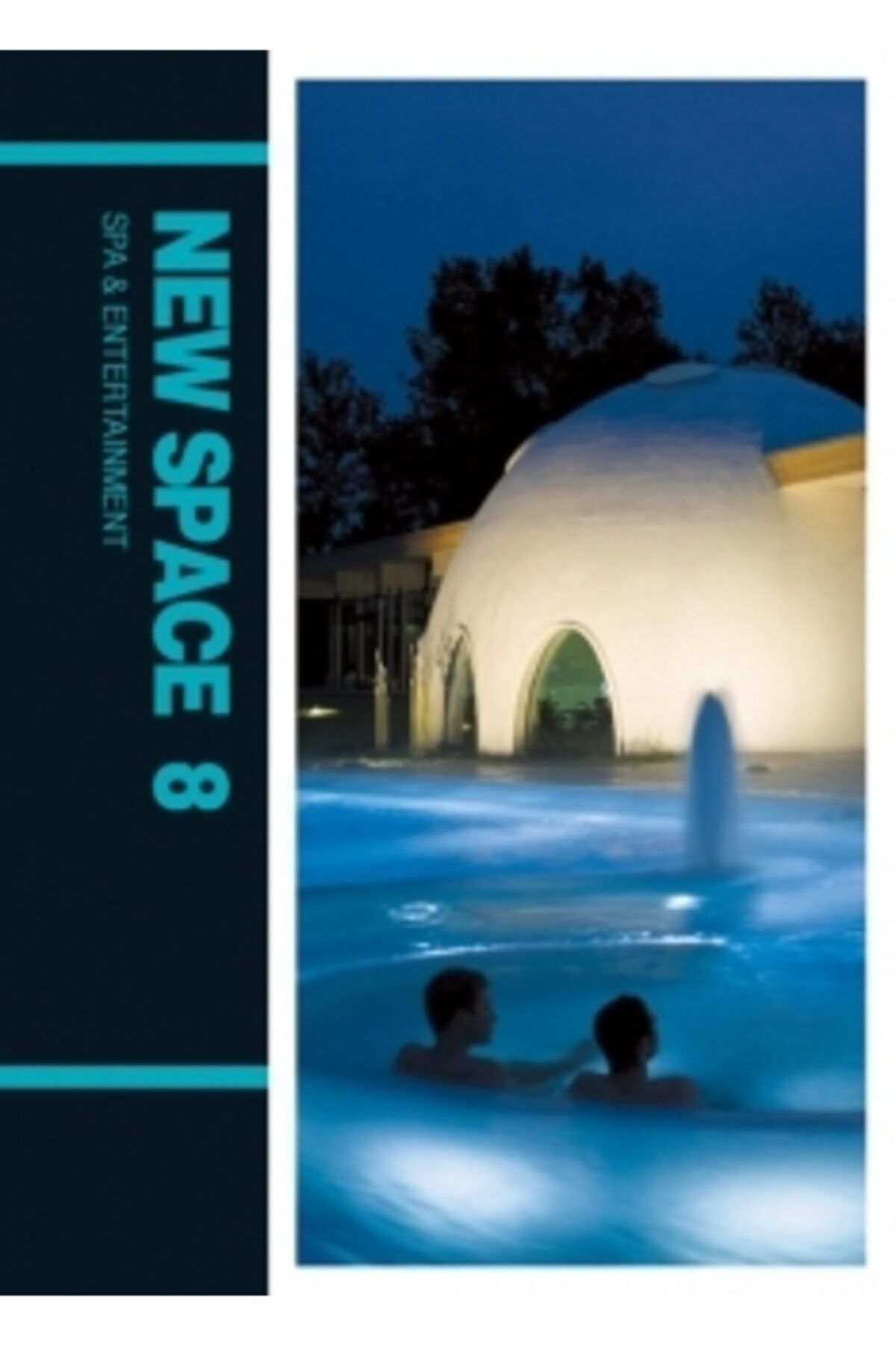 ARCHIWORLD Publishing New Space 8