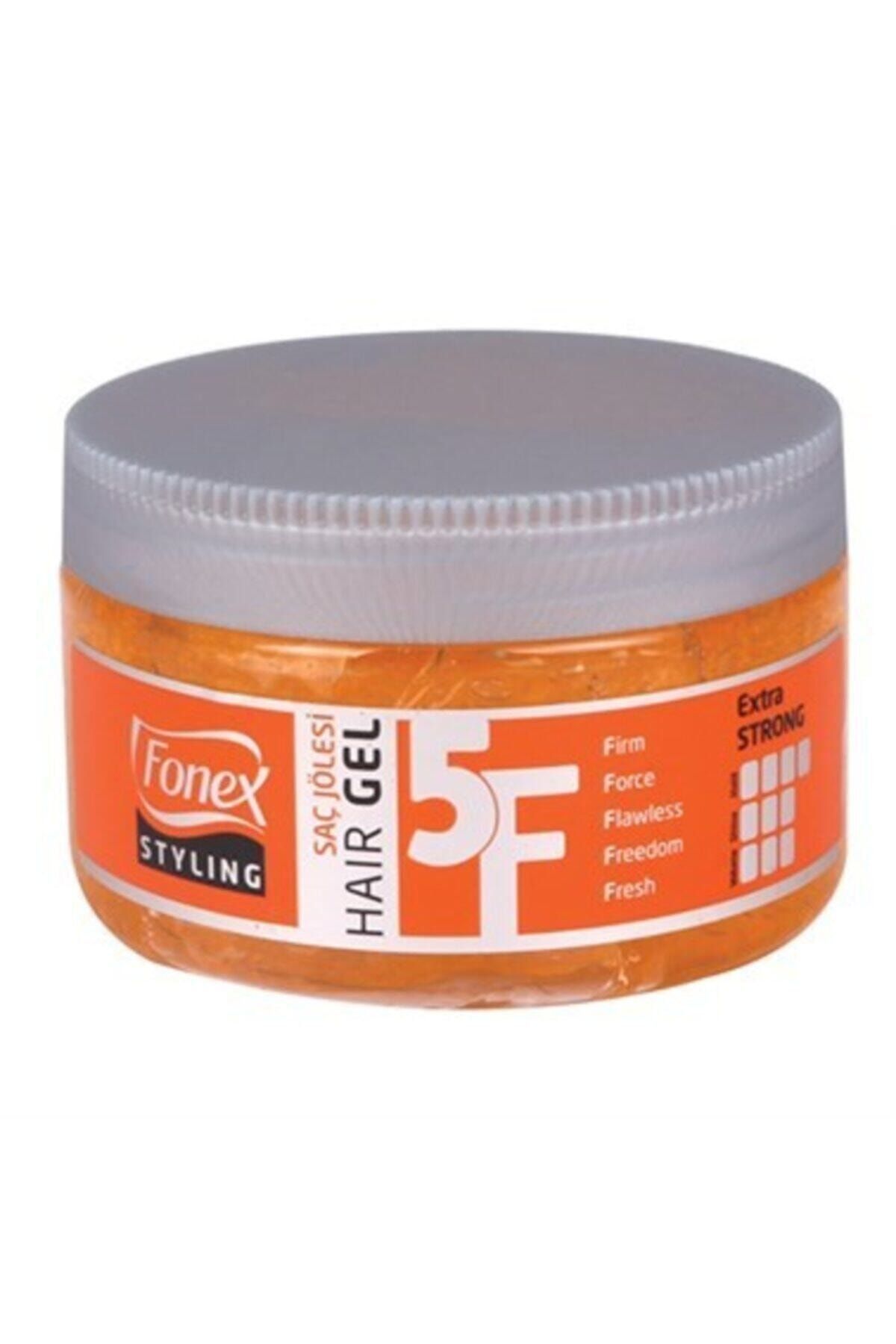 Fonex Extra Strong Jöle 150 ml 3 Adet