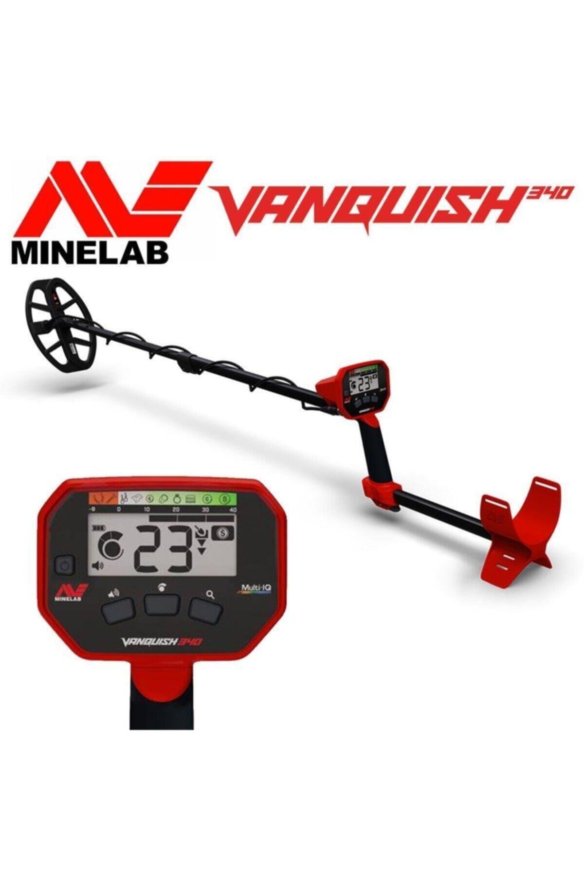 minelab Vanquish 340 Dedektör