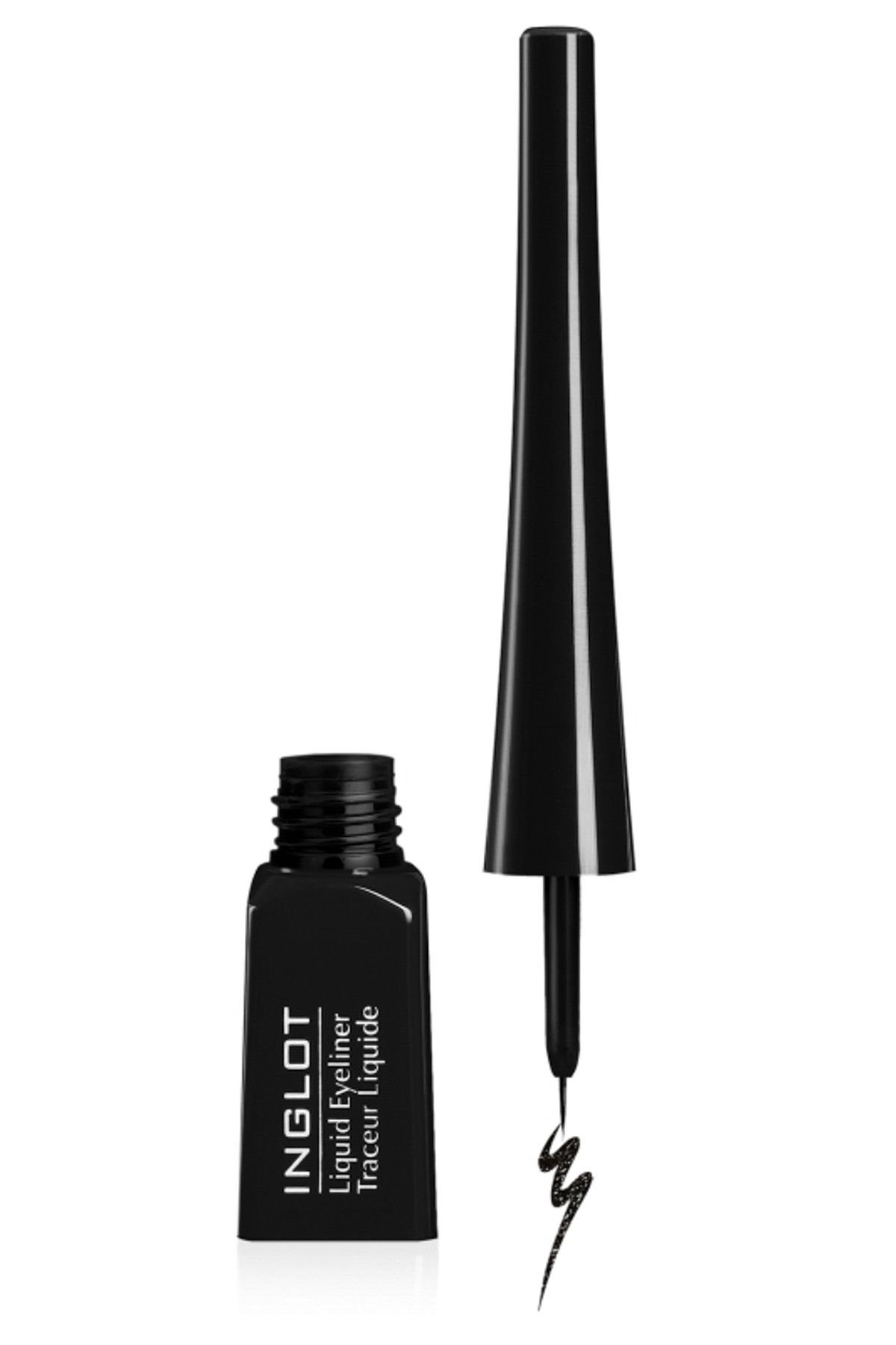 INGLOT Likit Eyeliner - Liquid Eyeliner 42 4 ml 5907587148420