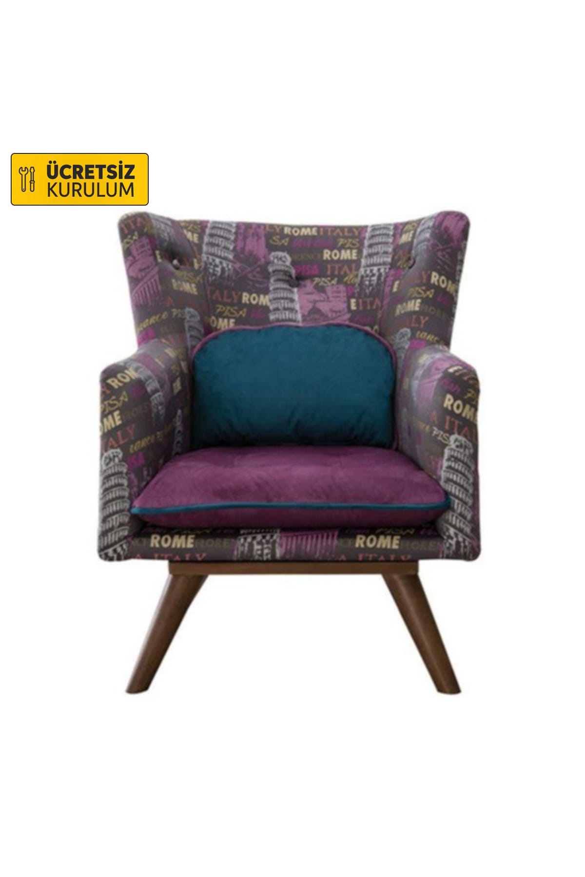 vivense retro tekli koltuk fiyati yorumlari trendyol