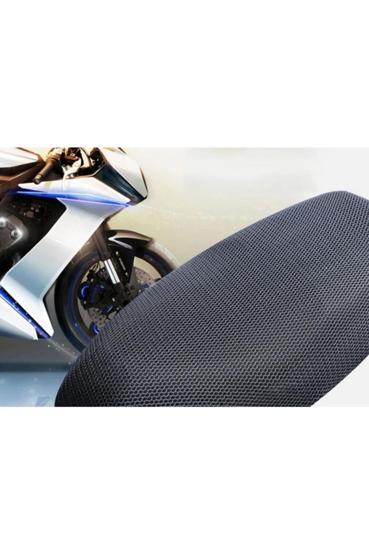 monero motosiklet fileli sele kilifi 6 mm kalinlik 3d boyut xl ebattir fiyati yorumlari trendyol