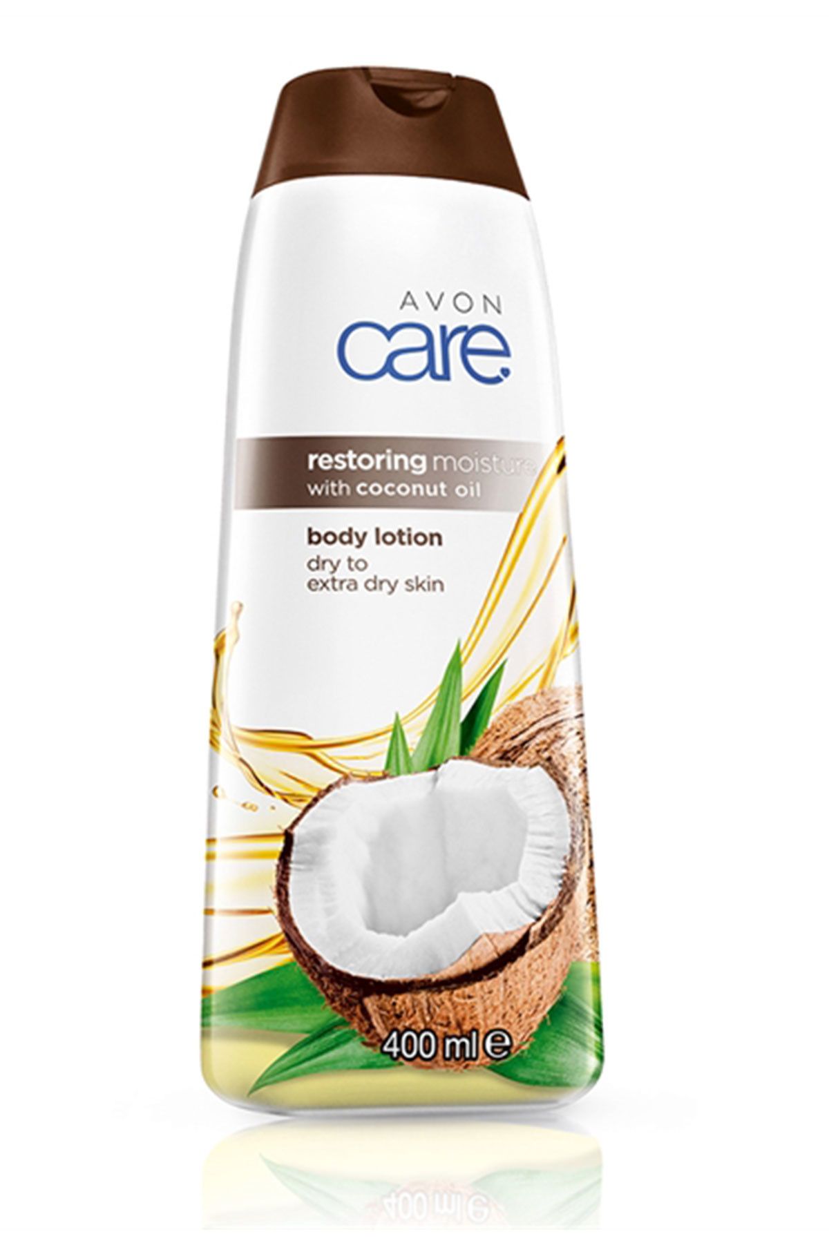 AVON Hindistan Cevizi Yağı İçeren Vücut Losyonu 400 ml 5050136173524