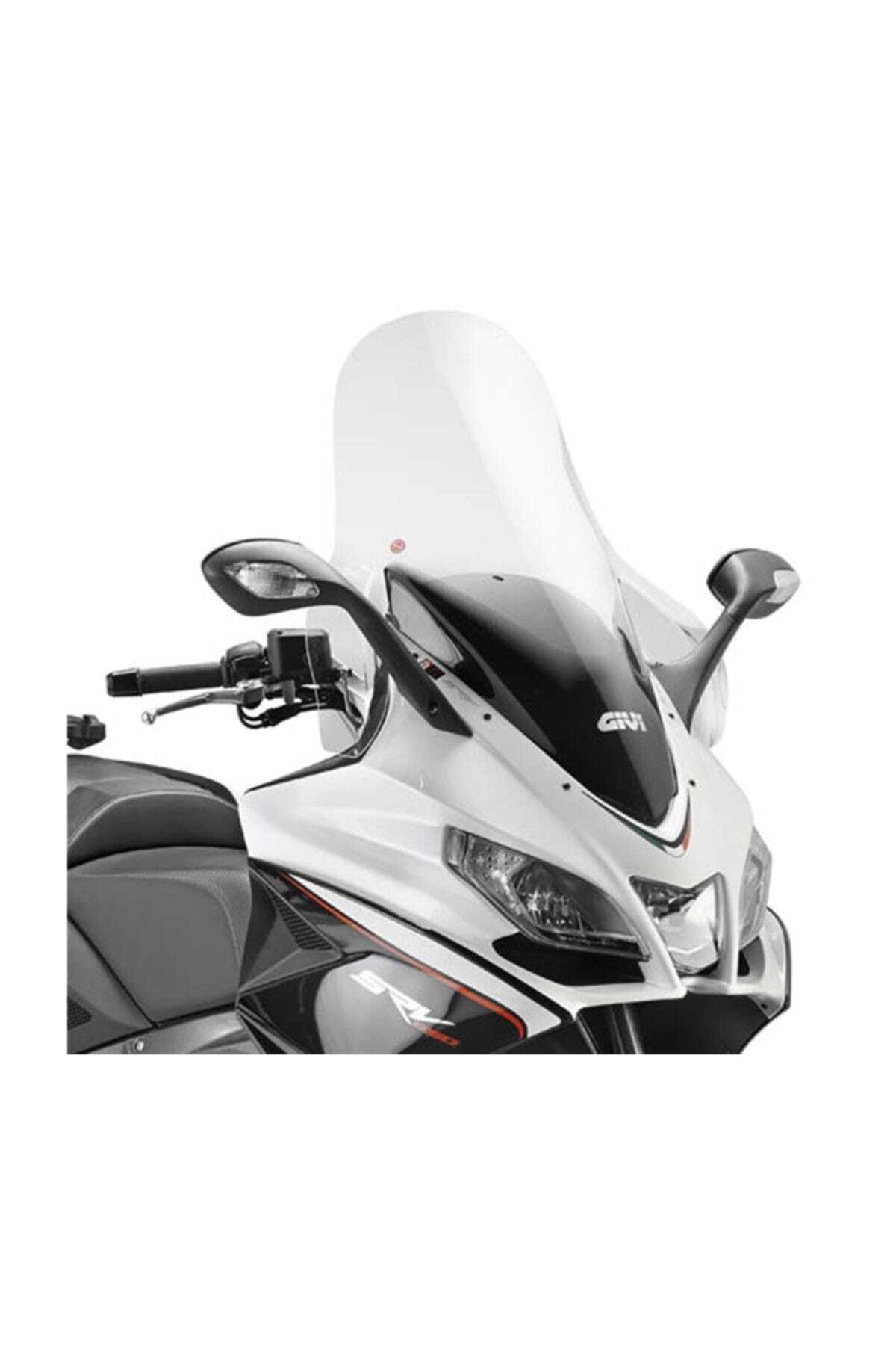 Givi D6703St Aprılıa Srv 850 (12-16) Rüzgar Siperlik