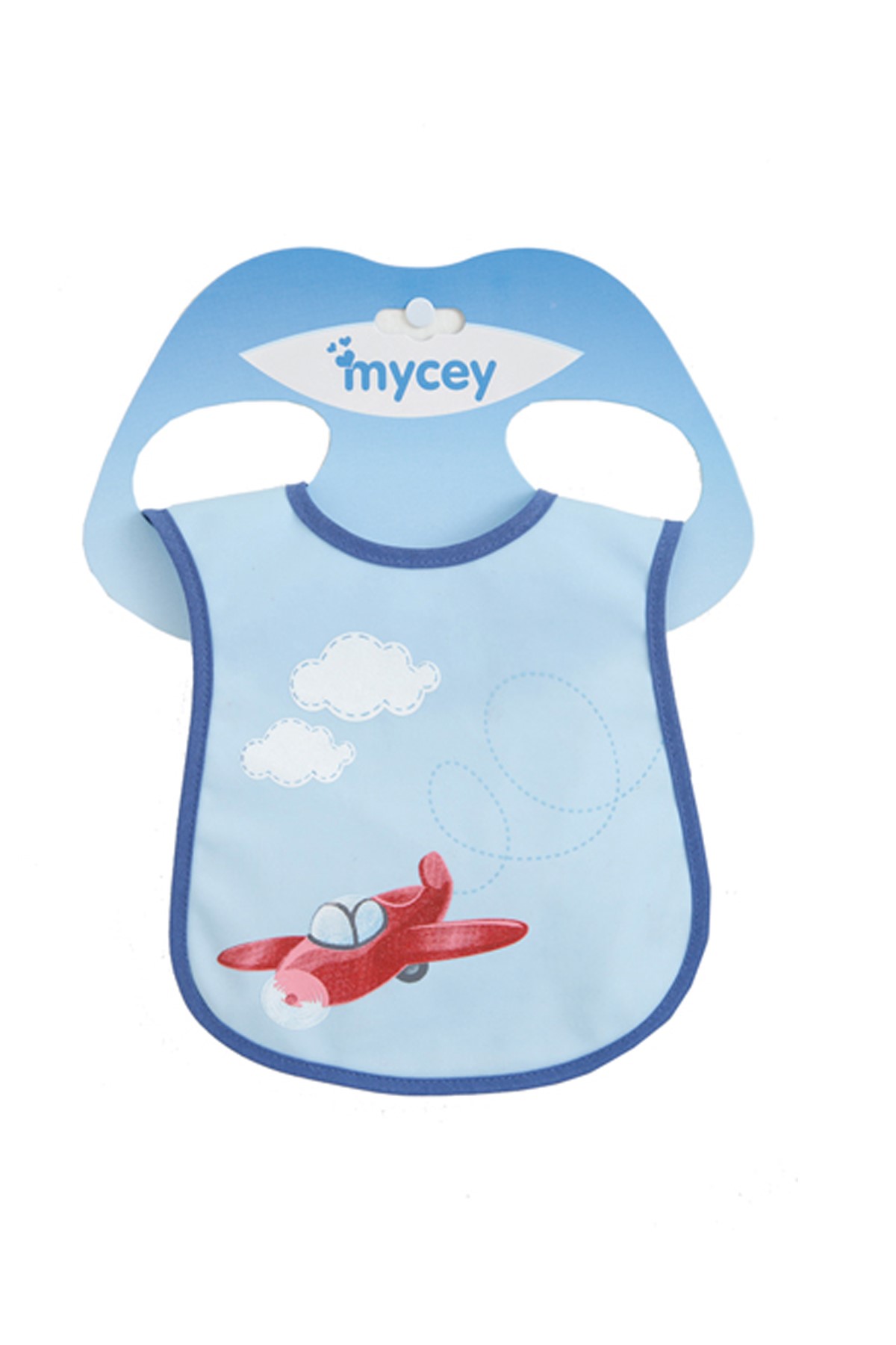 mycey Leke Tutmaz Önlük - Uçak 700016