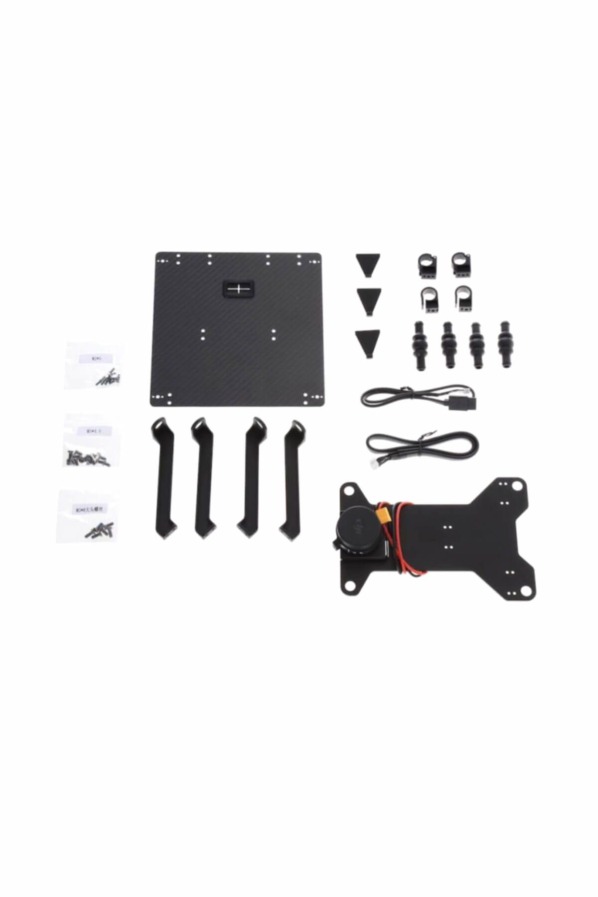DJI M600/m600pro Zenmuse X3/x5 Zenmuse X3/x5/xt/z3 Series Gimbal Mounting Bracket