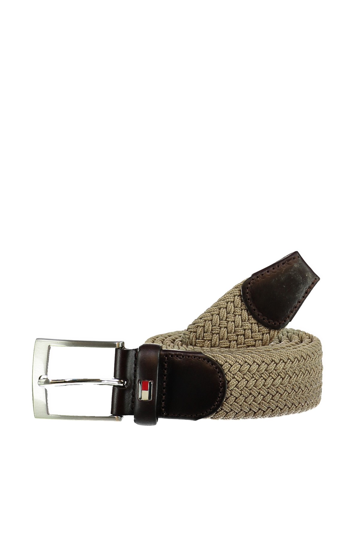 Tommy Hilfiger Erkek Bej Kemer New Adan Belt E357893852