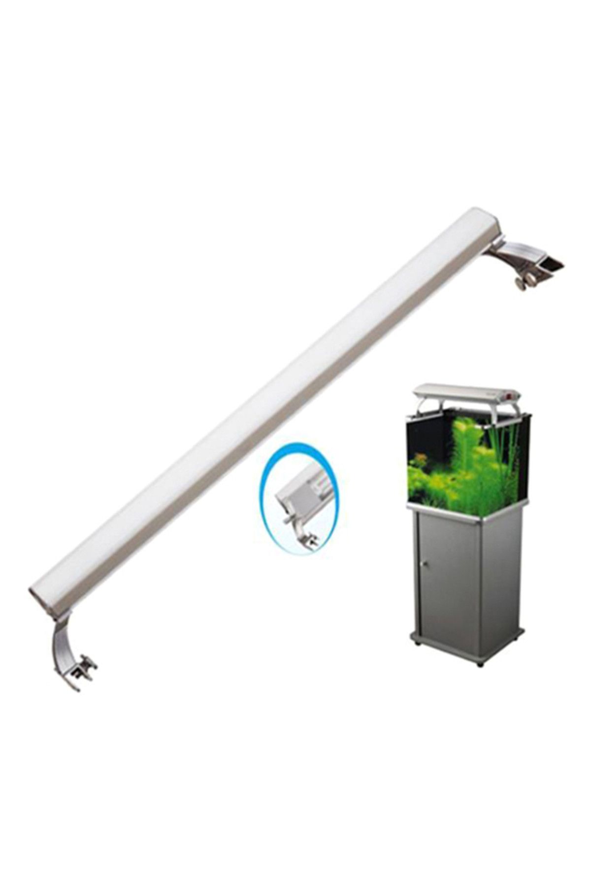 Hopar T5 Armatür Low Output 14Wx2 60cm
