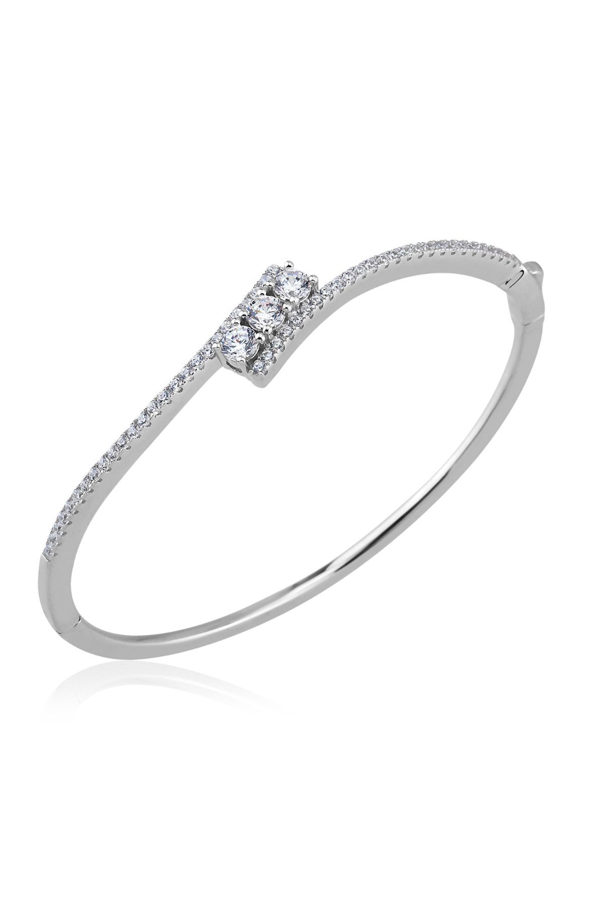 Carat Laboratories Kadın 1,1 Carat Bilezik CB20003