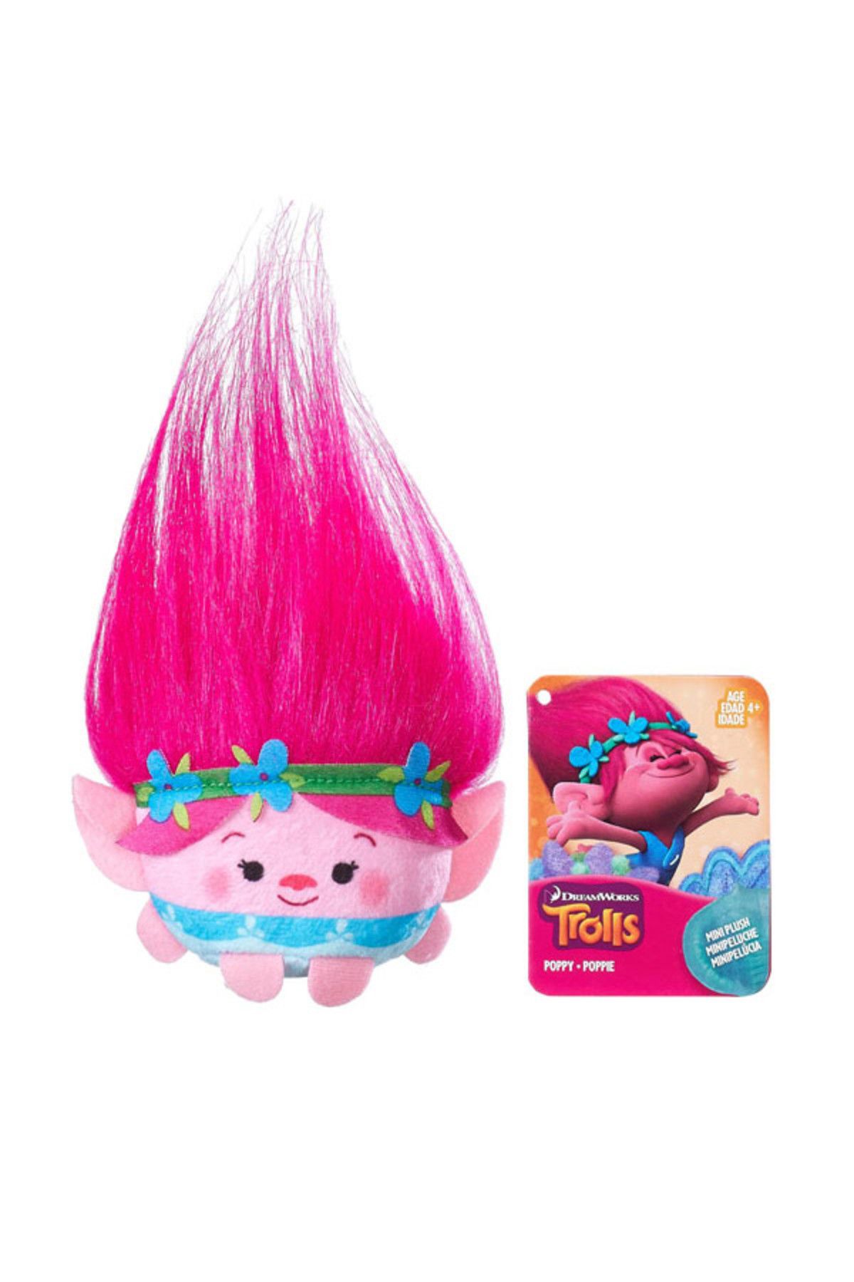Trolls Mini Peluş B9913 U264744 /