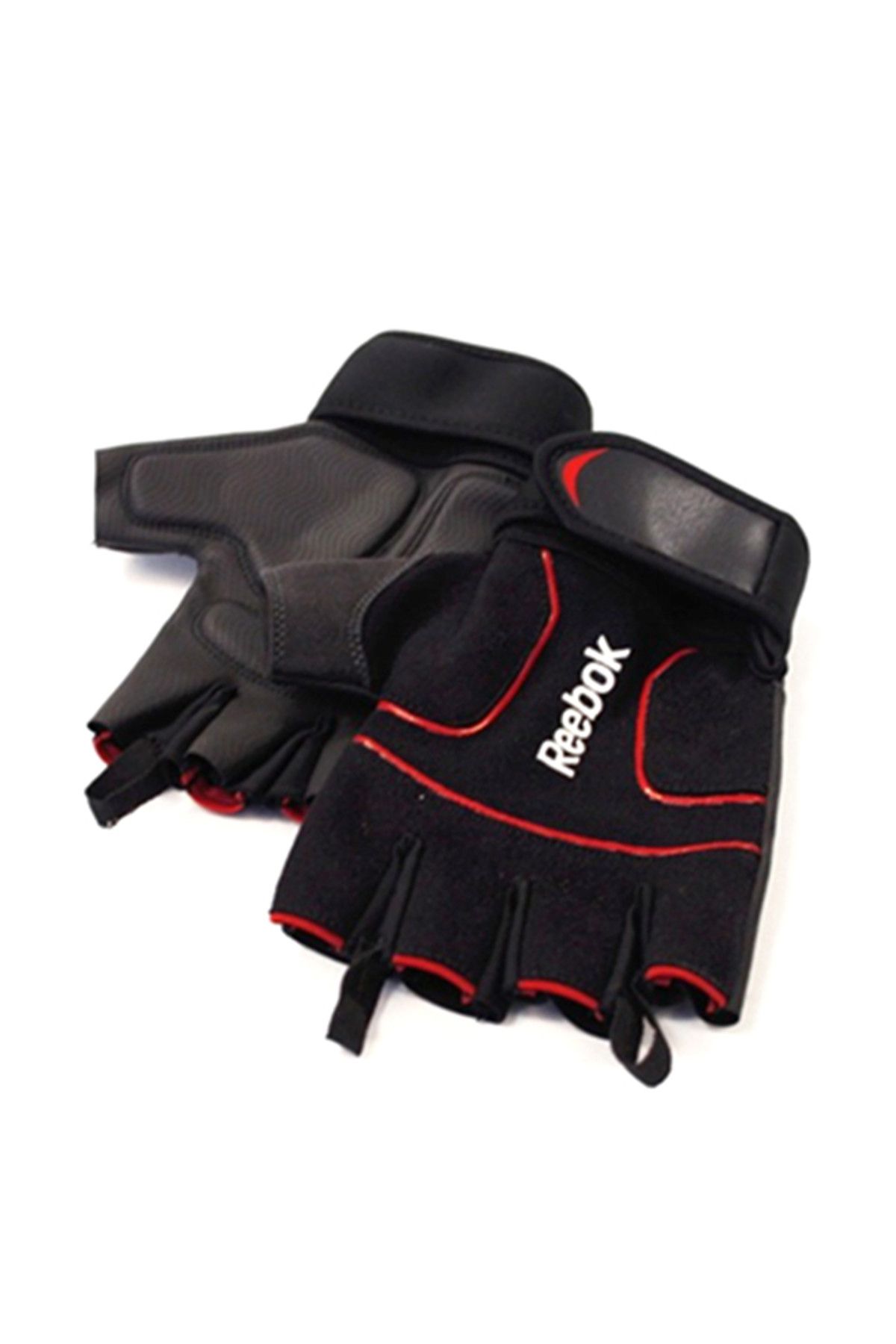 Reebok Kırmızı Small Ağırlık Eldiveni (RAGB-11232BK)