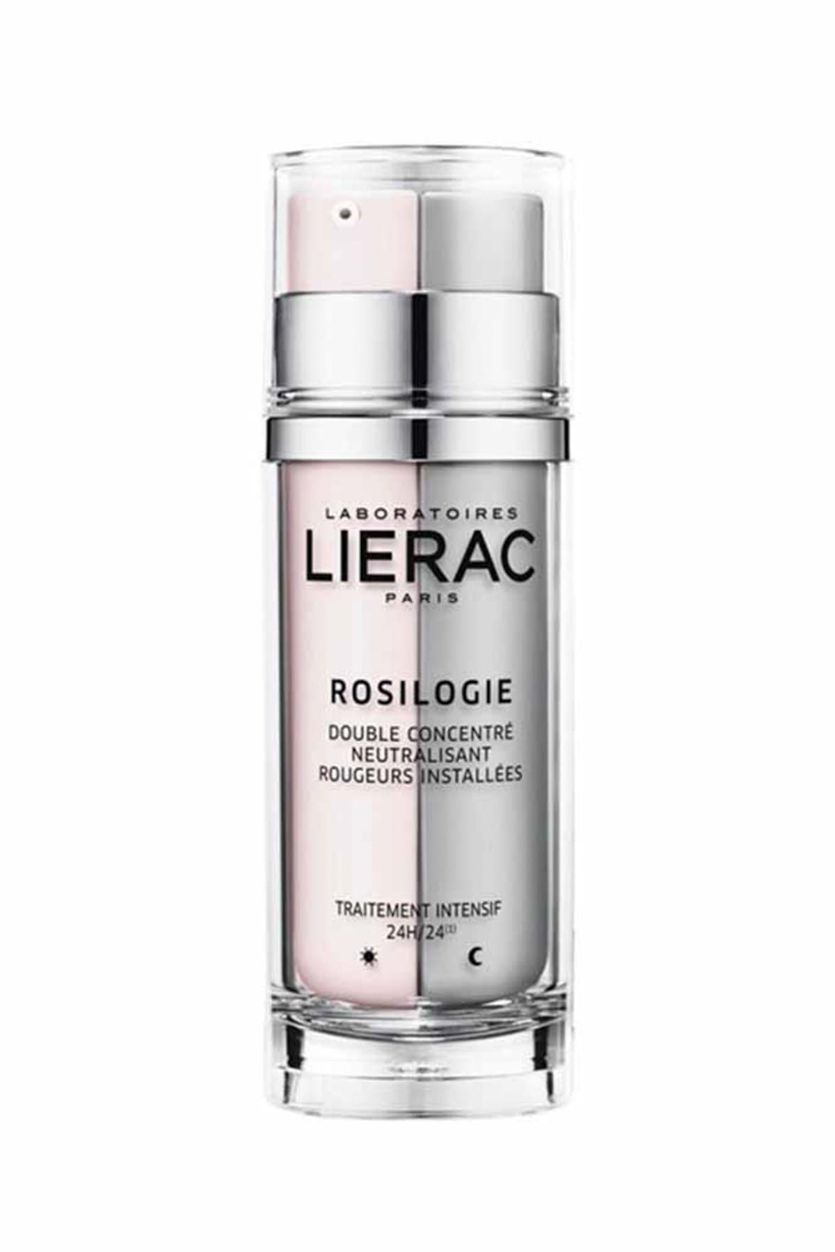 Lierac Kızarıklık Karşıtı Gece ve Gündüz Konsantresi 2x15 ml 3508240005825