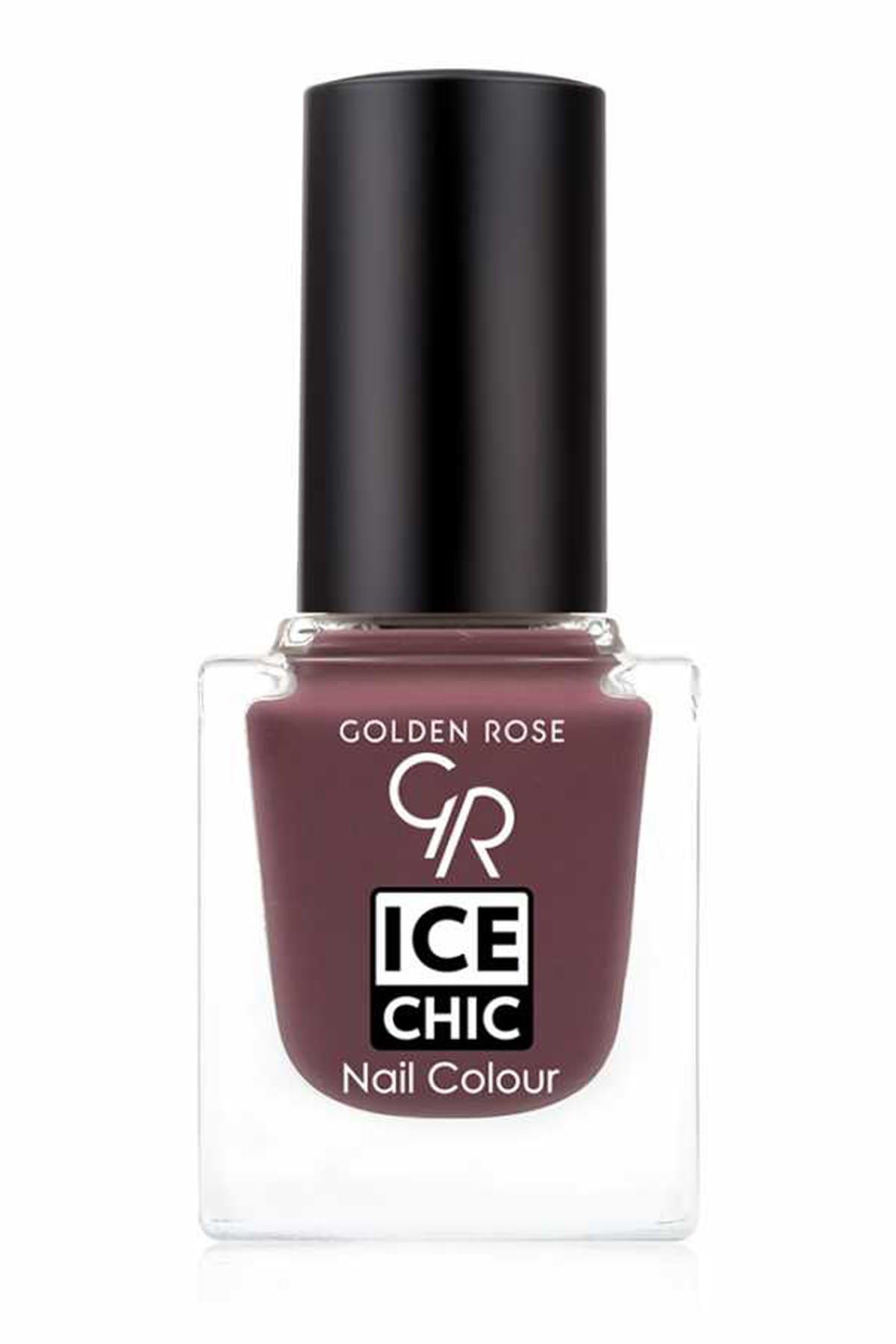 Golden Rose Oje - Ice Chic Nail Colour No: 18 8691190860189