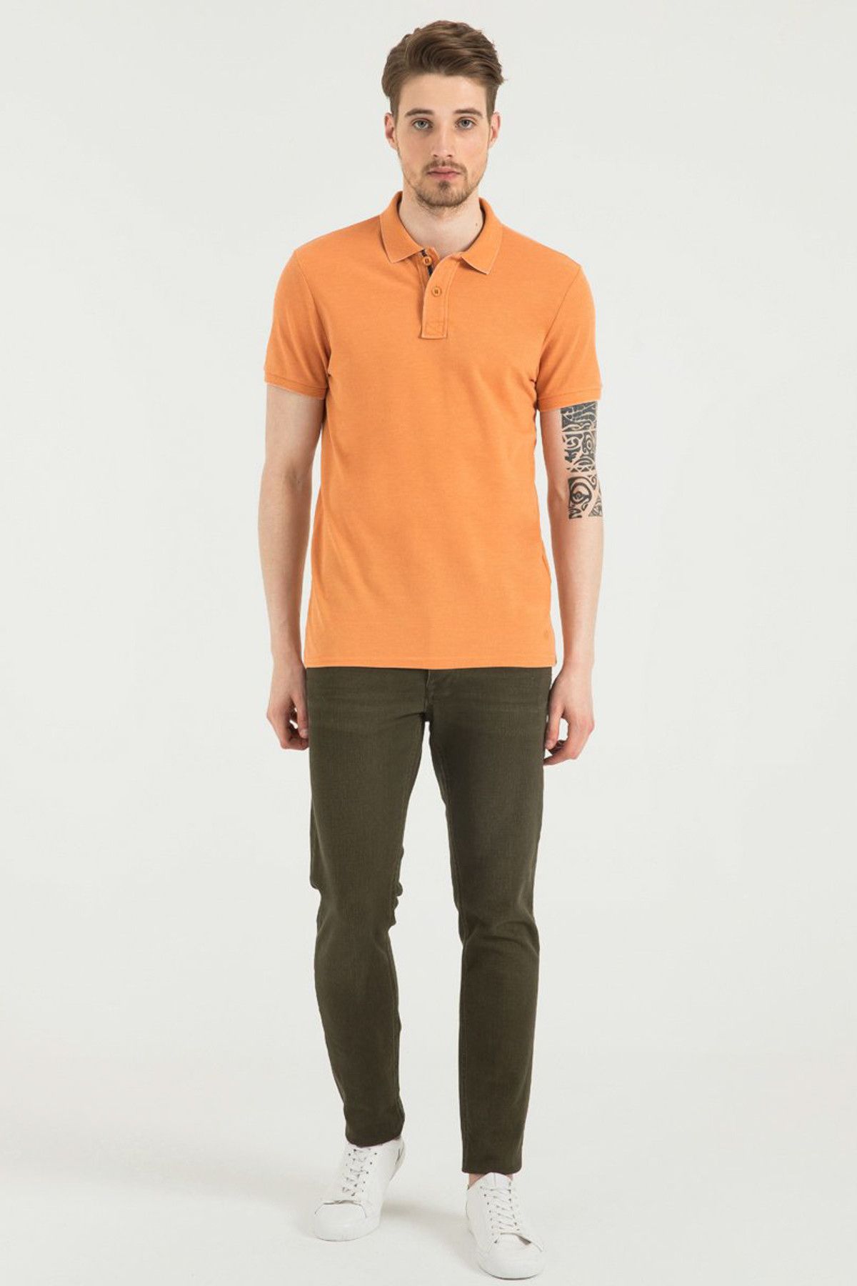 Loft Erkek Polo Yaka T-Shirt LF2007514