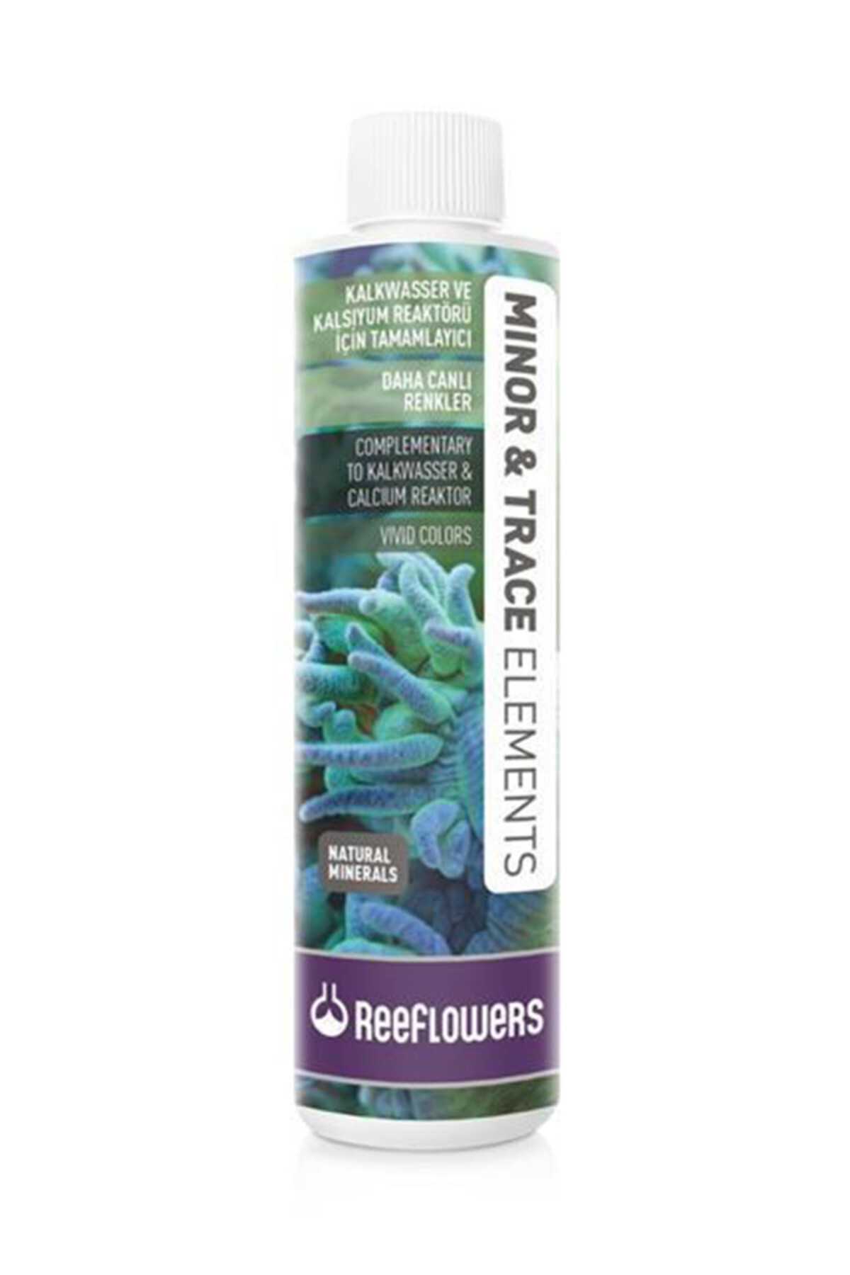 ReeFlowers Minor & Trace Elements 500ml