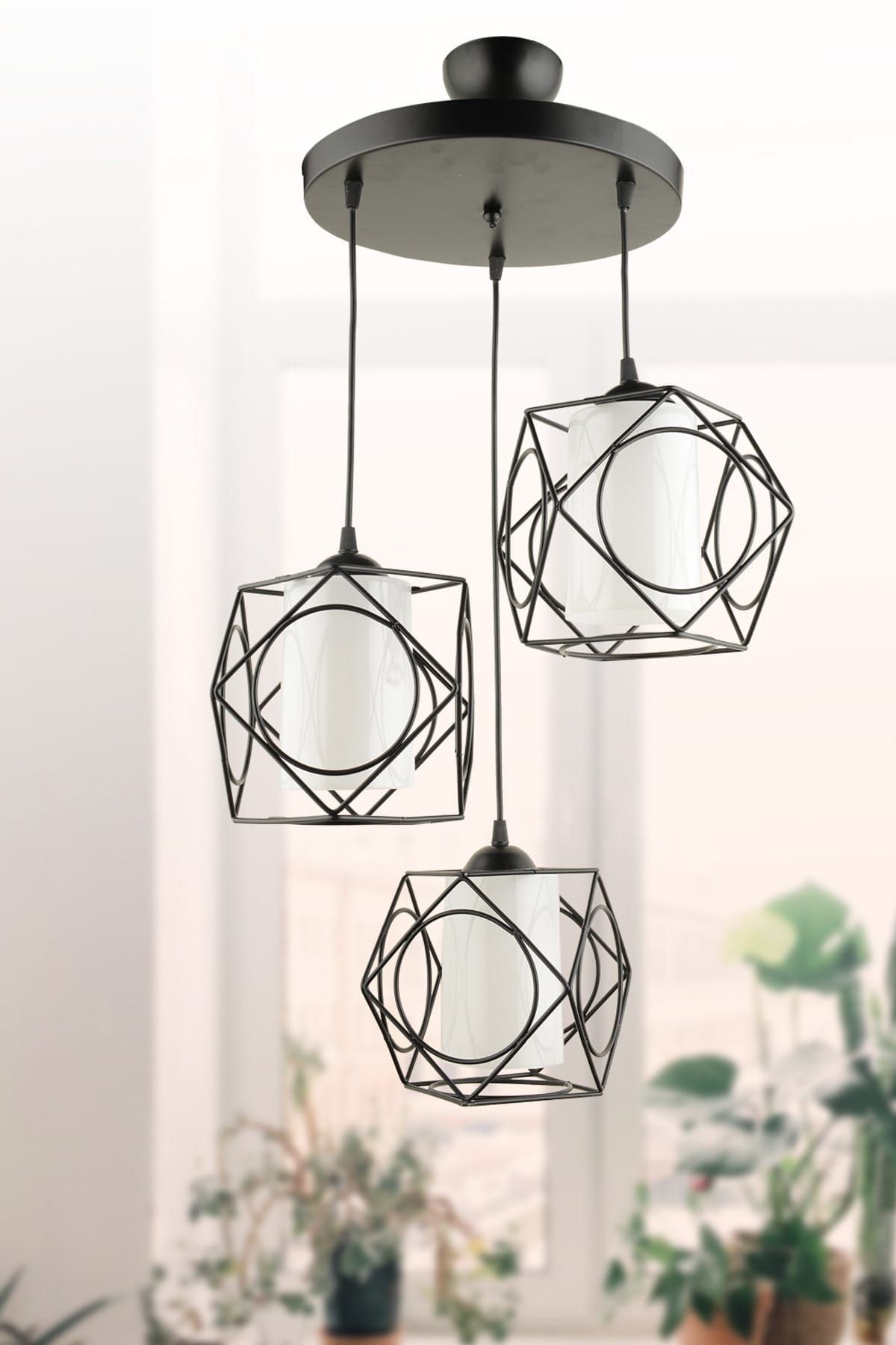 Hmydesign RİNG 3 LÜ  Sarkıt