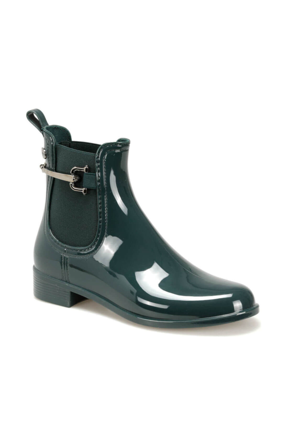 IGOR W10173 Urban Trabilla-013 Haki Kadın Yağmur Çizmesi 100386348