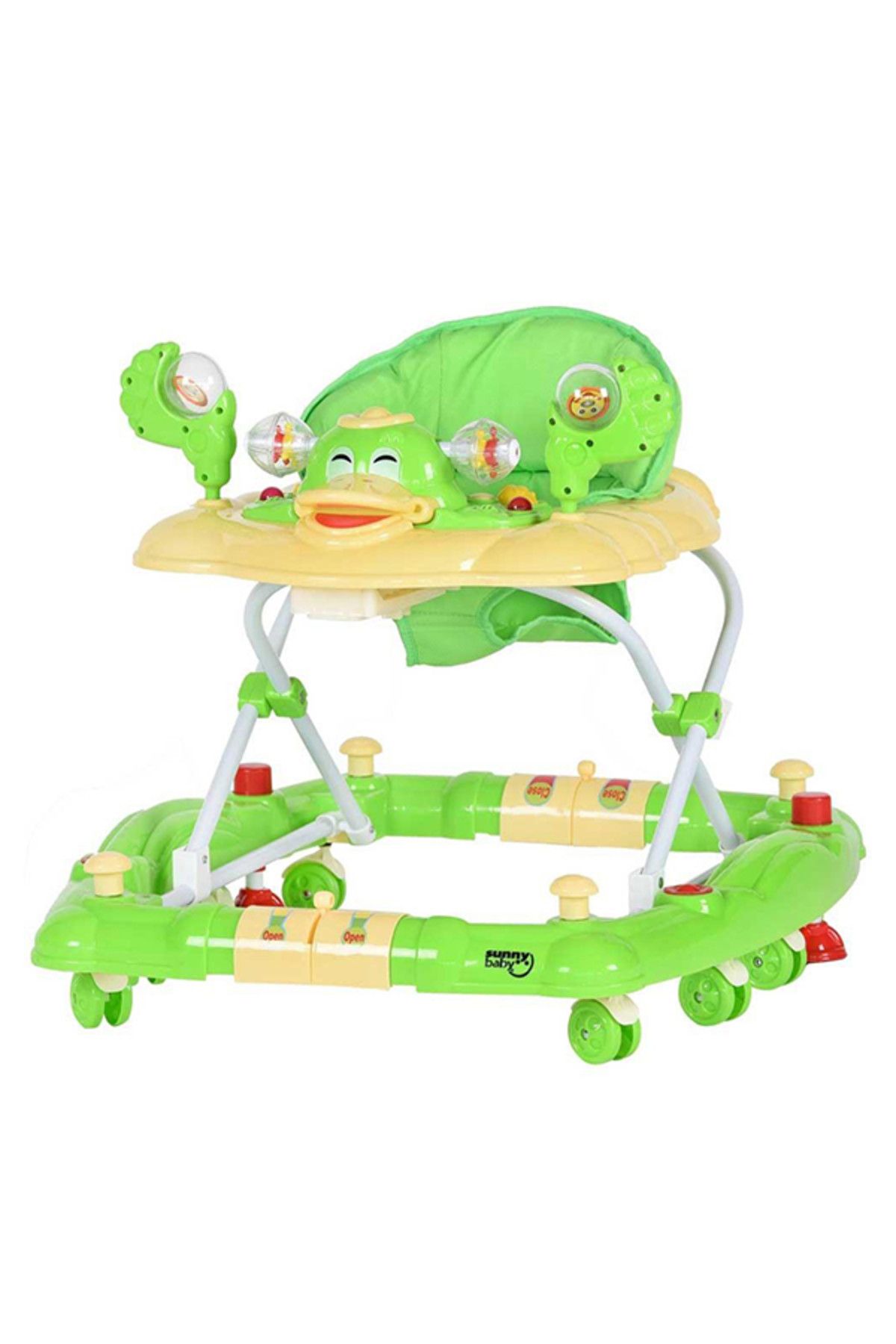Sunny Baby W-1913 Ocean Yürüteç Yeşil /