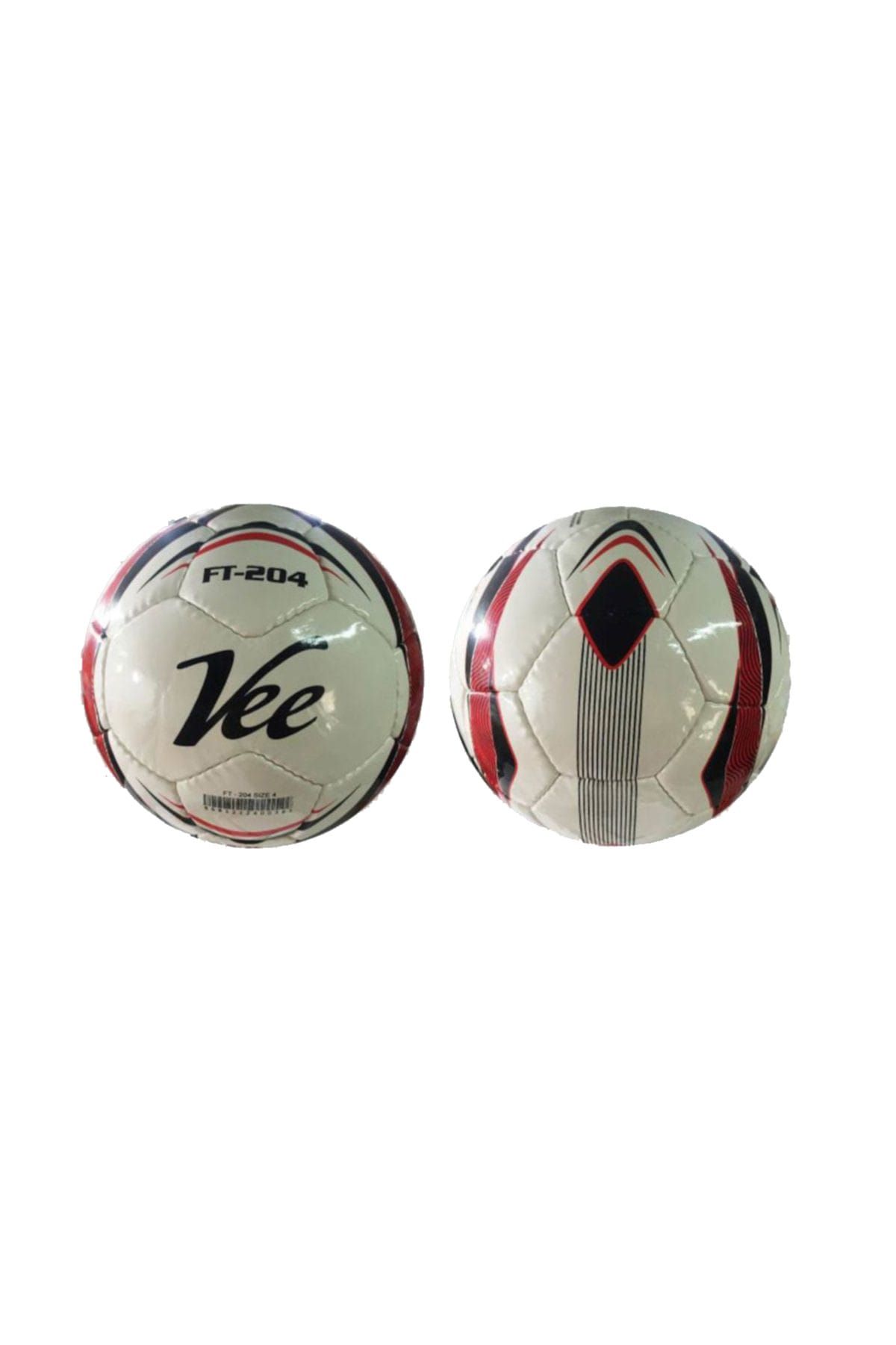 Vee FT-204 Suni Çim No 4 PVC Futbol Topu