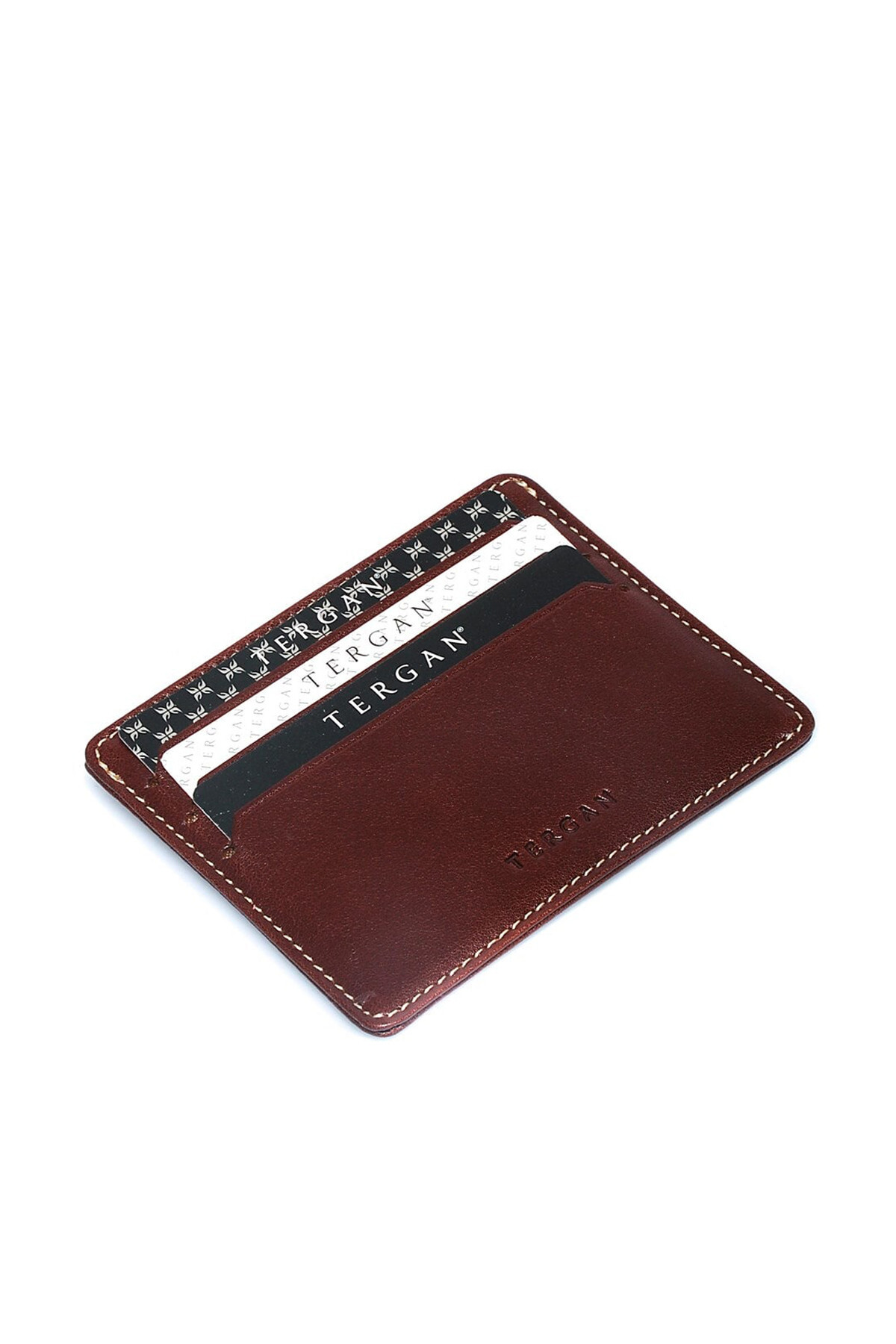 Tergan Hakiki Deri Taba Unisex Kredi Kartlık S1KK00001050