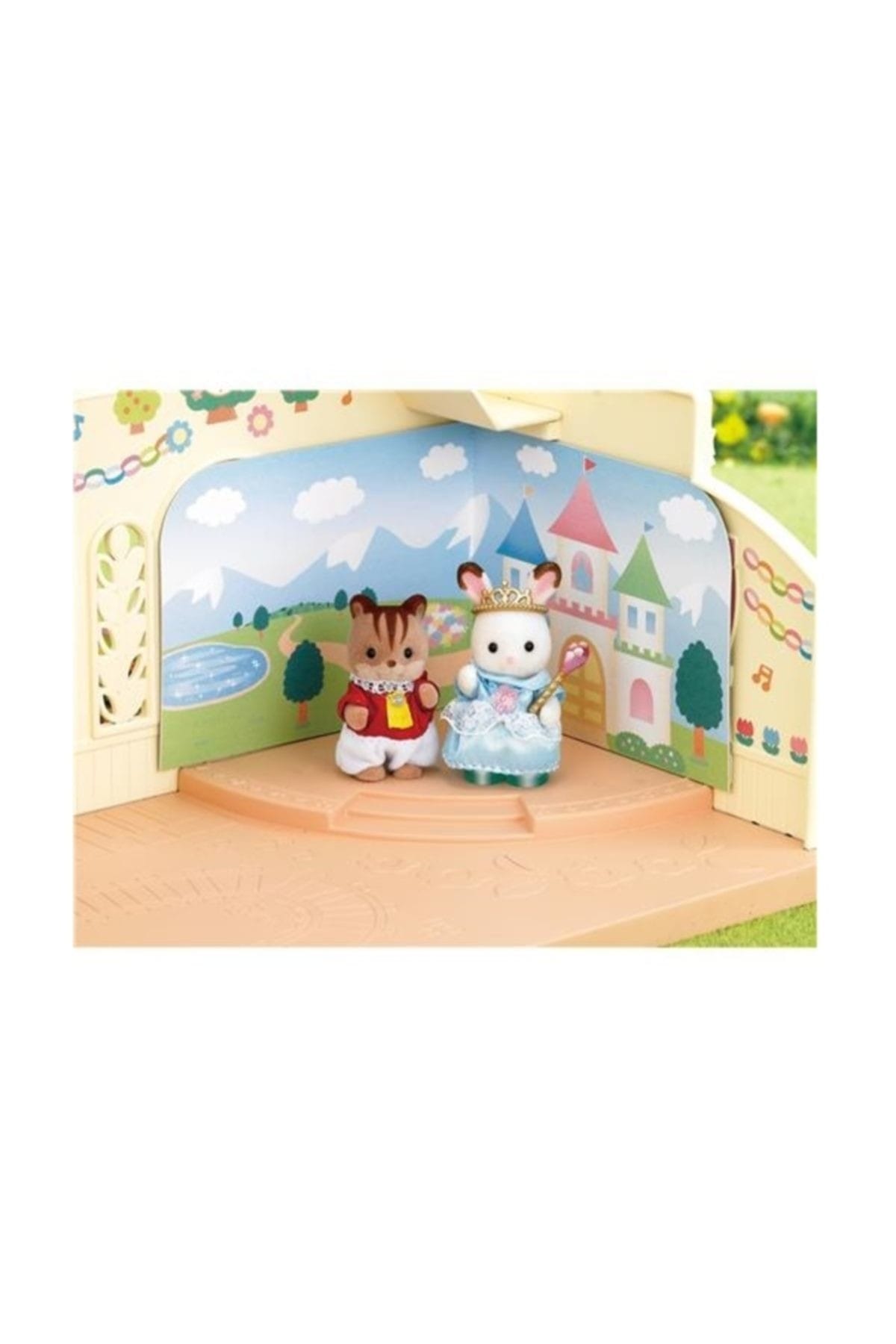 Myc Sylvanian Families Cocuk Odasi Oyun Seti Esf5102 Fiyati Yorumlari Trendyol