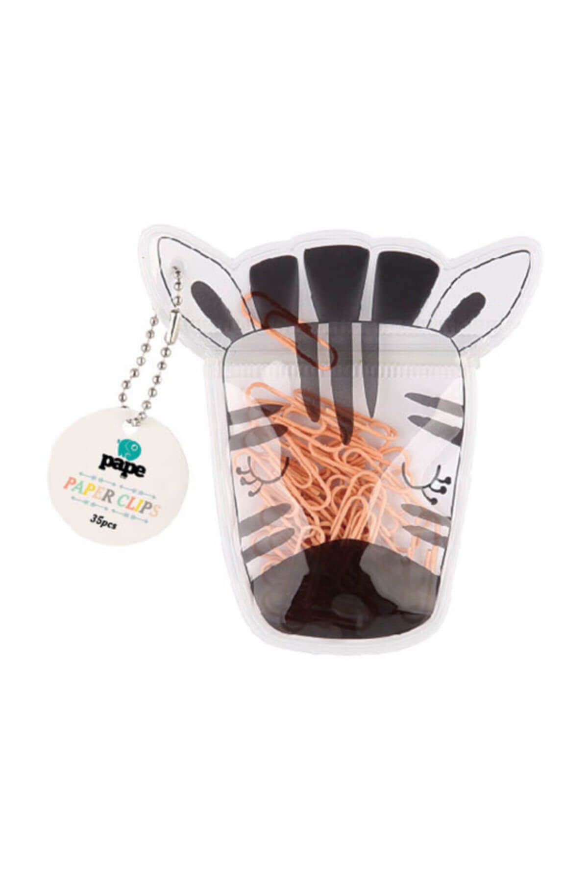 pape Zebra Şeffaf 35Li Ataç Sc400478 /