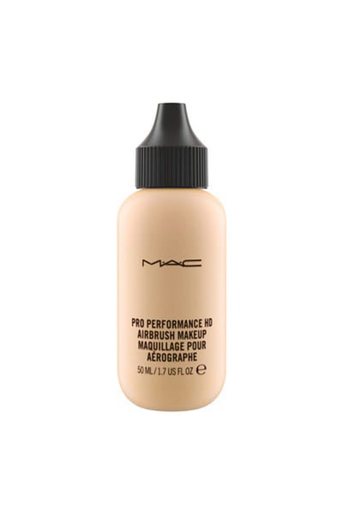 M.A.C Fondöten - Pro Performance HD Airbrush Makeup NC10 50 ml 773602200320