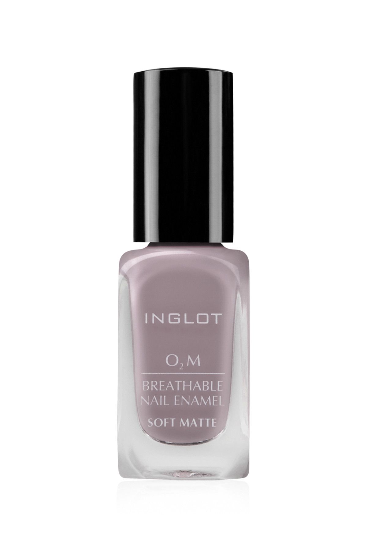 INGLOT Mat Oje - O2M Breathable Nail Enamel Soft Matte 504 11 ml 5901905285040