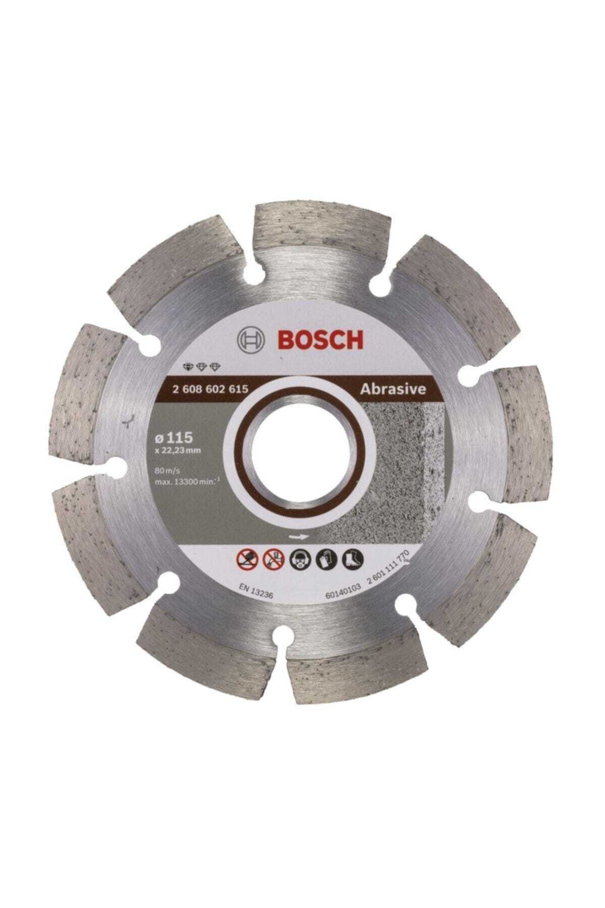 Bosch Standard For Abrasive 115 Mm