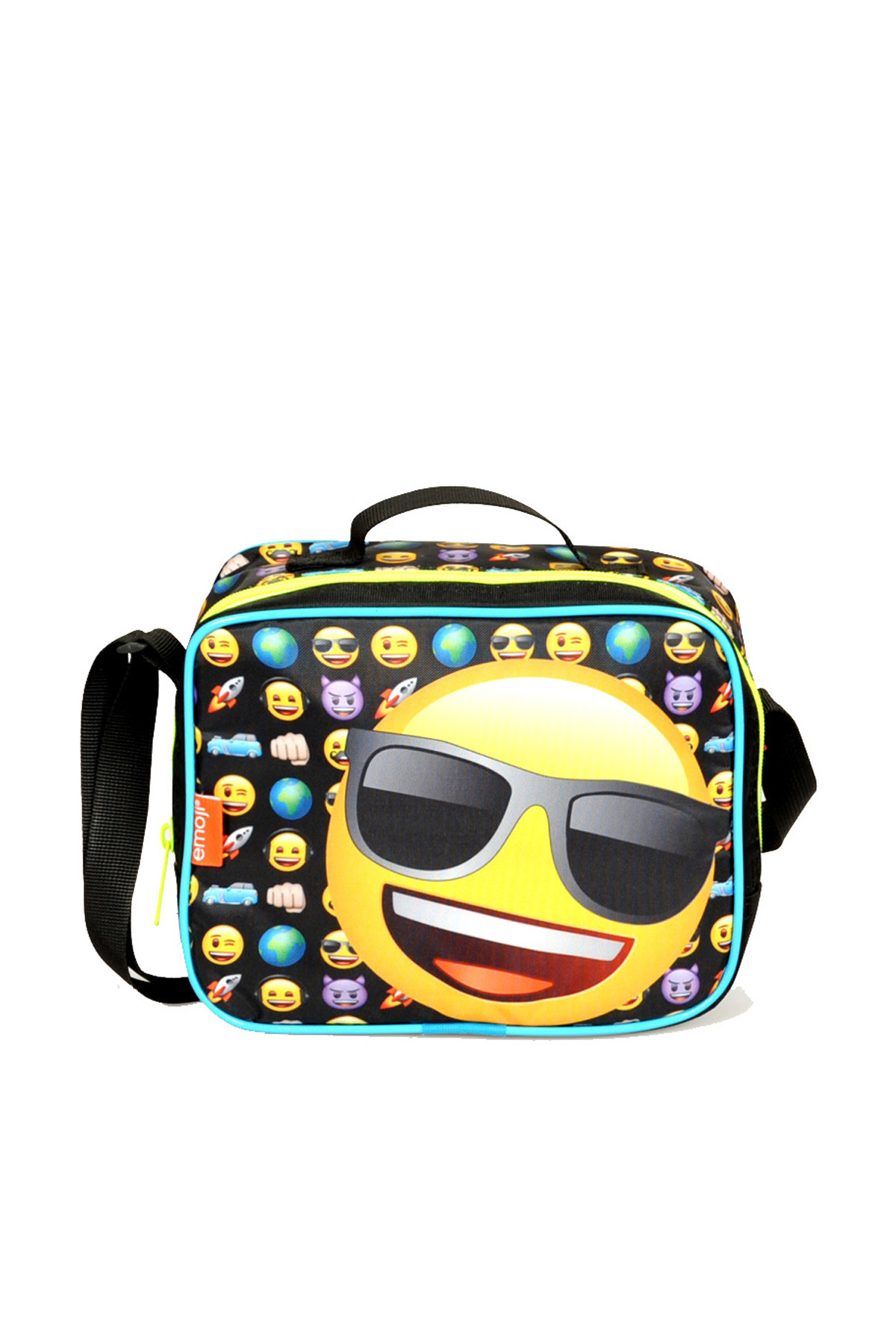 Yaygan Çok Renkli Beslenme Çantası /