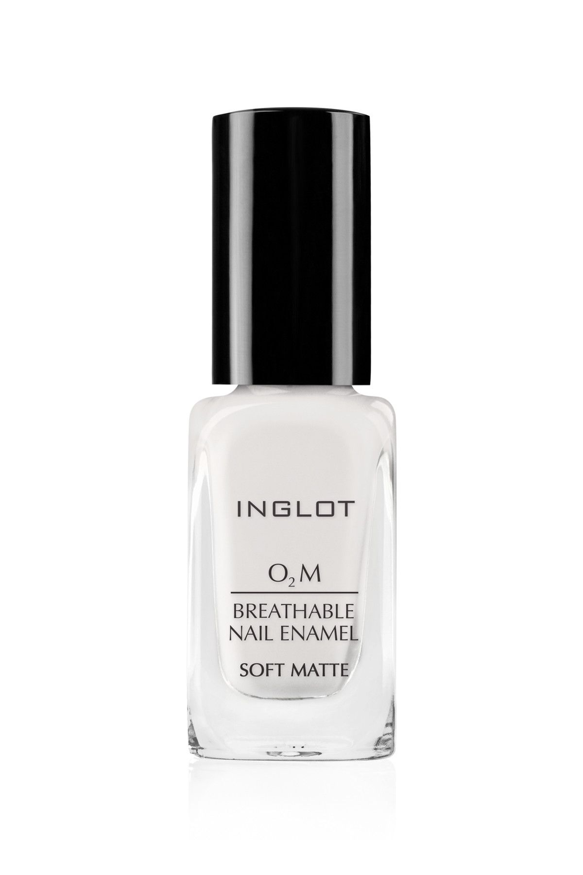 INGLOT Mat Oje - O2M Breathable Nail Enamel Soft Matte Rise & Shine 512 11 ml 5901905285125