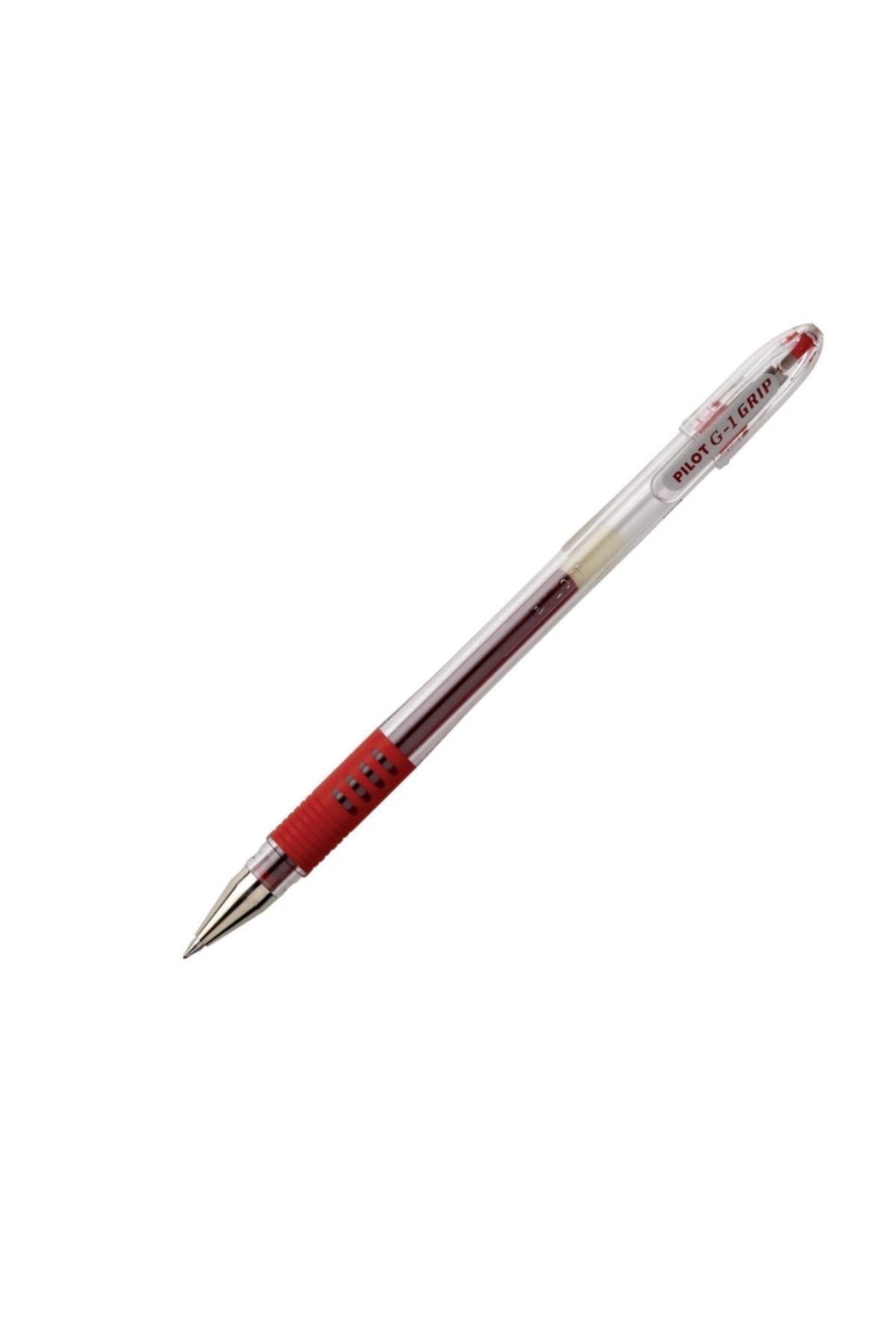 Pilot G1 Grip 0.5 - Kırmızı