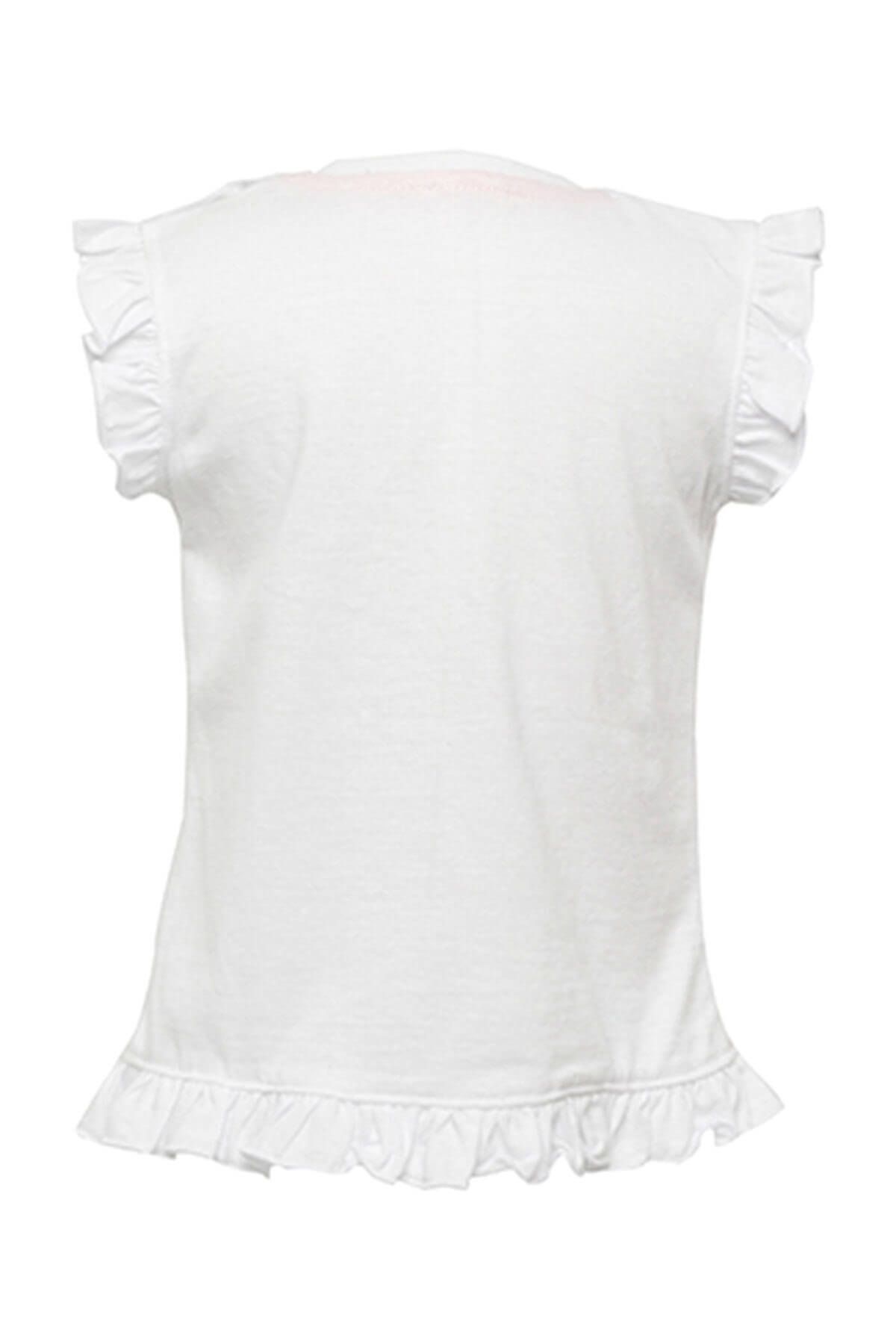 Zeyland Skasar Kız Çocuk T-Shirt 81M2DLR51 2