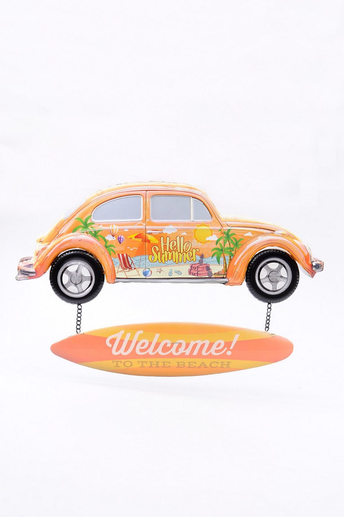 The Company Metal Pano Vosvos Welcome