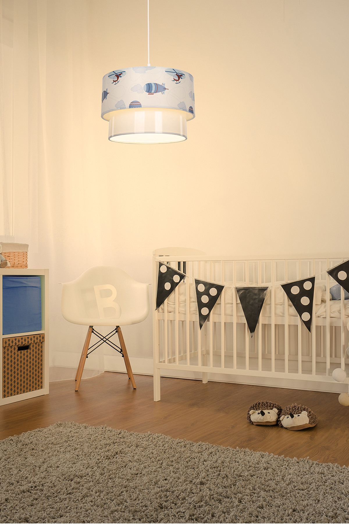 Modelight Kınder Sarkıt Mavi