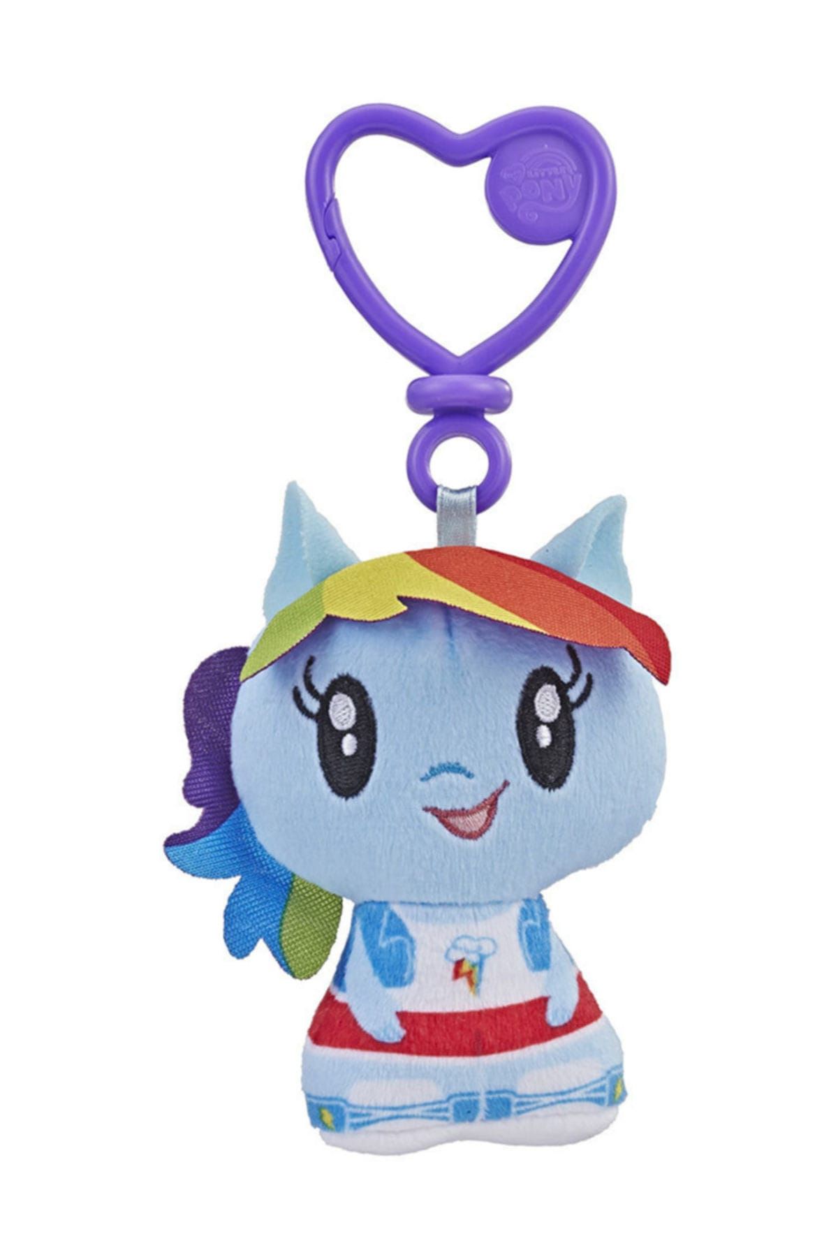 MY LITTLE PONY Cutie Mark Crew Klipsli Peluş E2920-E3445 /