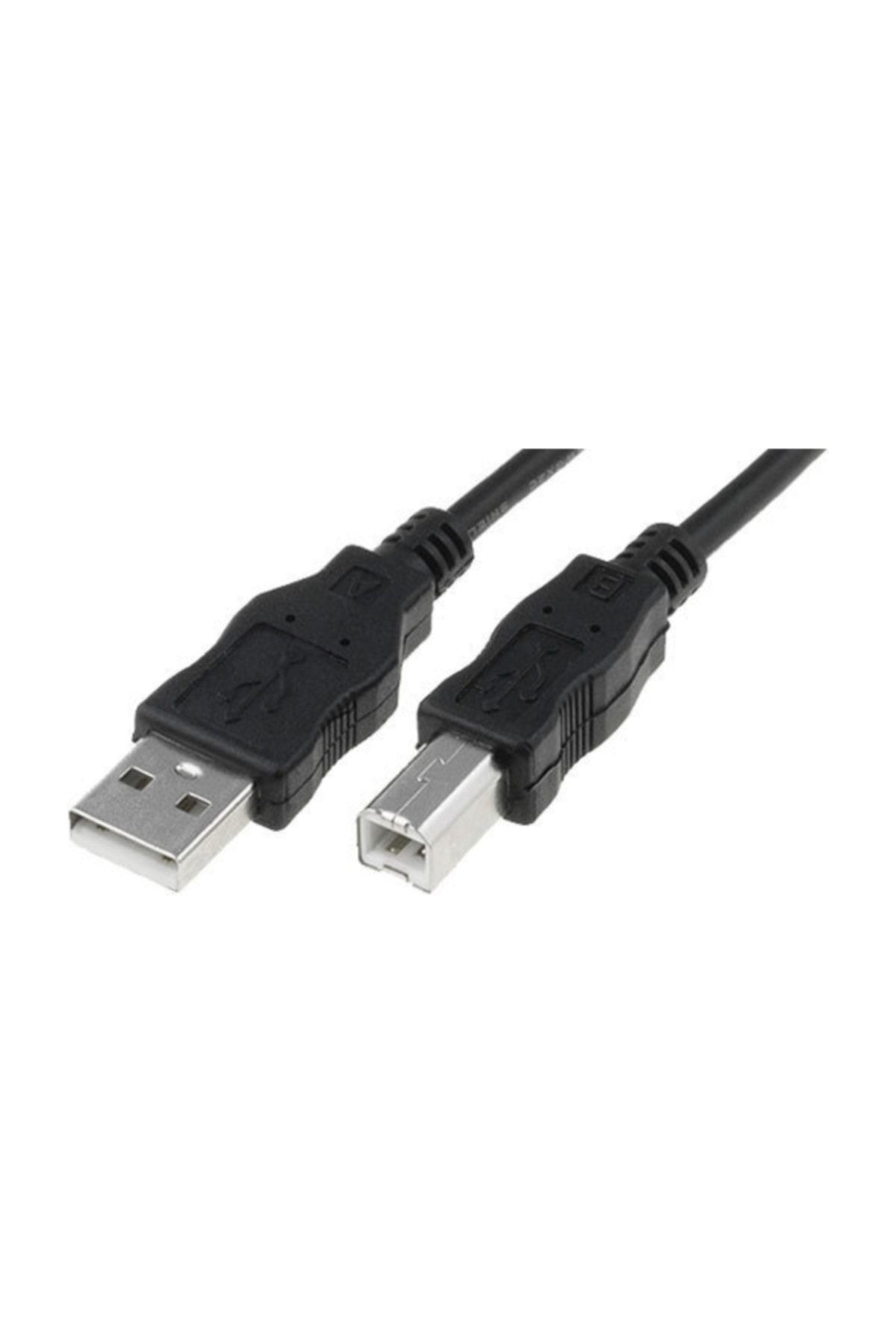 Assmann Digitus AK-300105-050-S USB 2.0 Bağlantı (Yazıcı) Kablosu