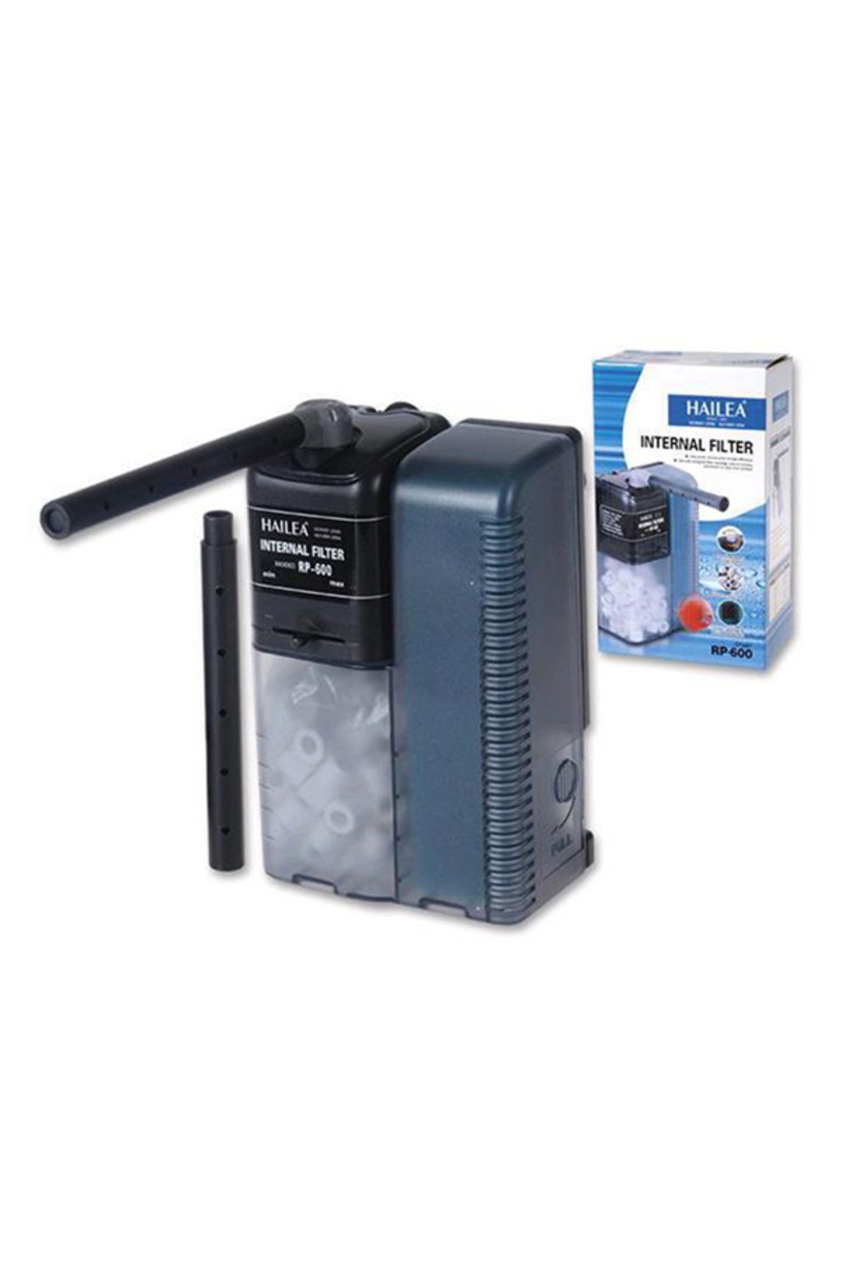Hailea RP-600 İç Fi ltre 6.5W 500 lt/H 6920255827020
