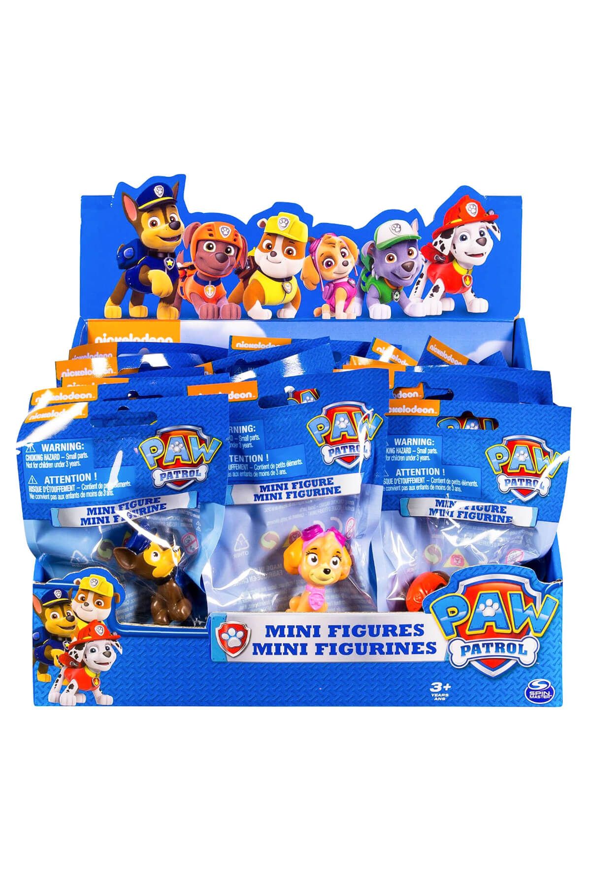 paw patrol kopek isimleri turkce