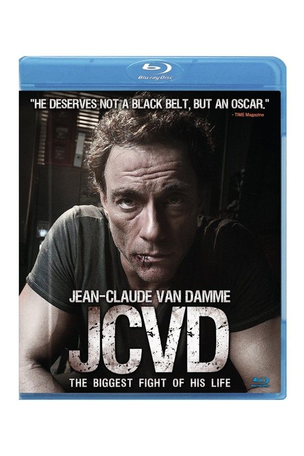 Bluray Jcvd D-Bluray8