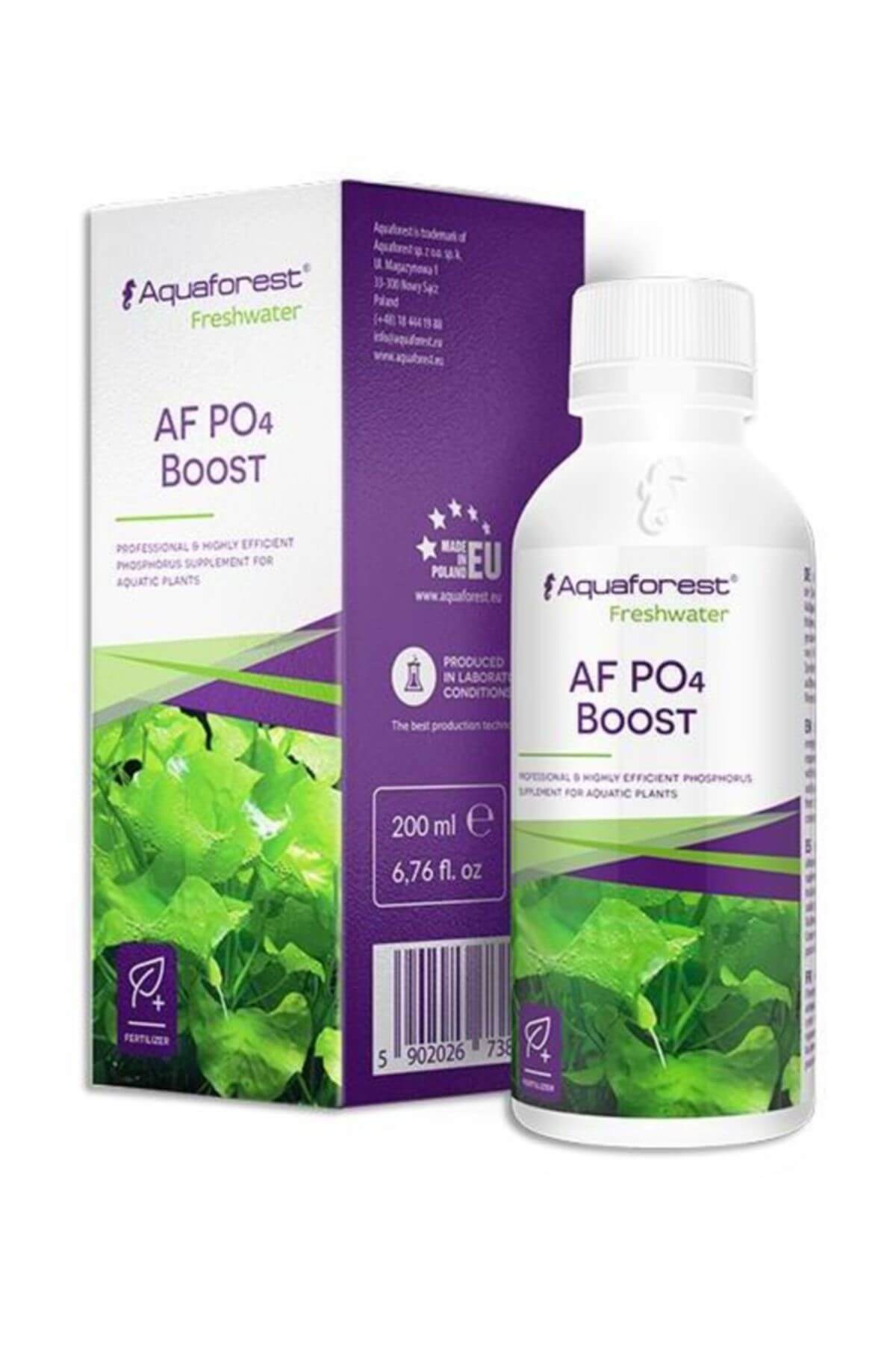 Aquaforest AF PO4 Boost 200ml