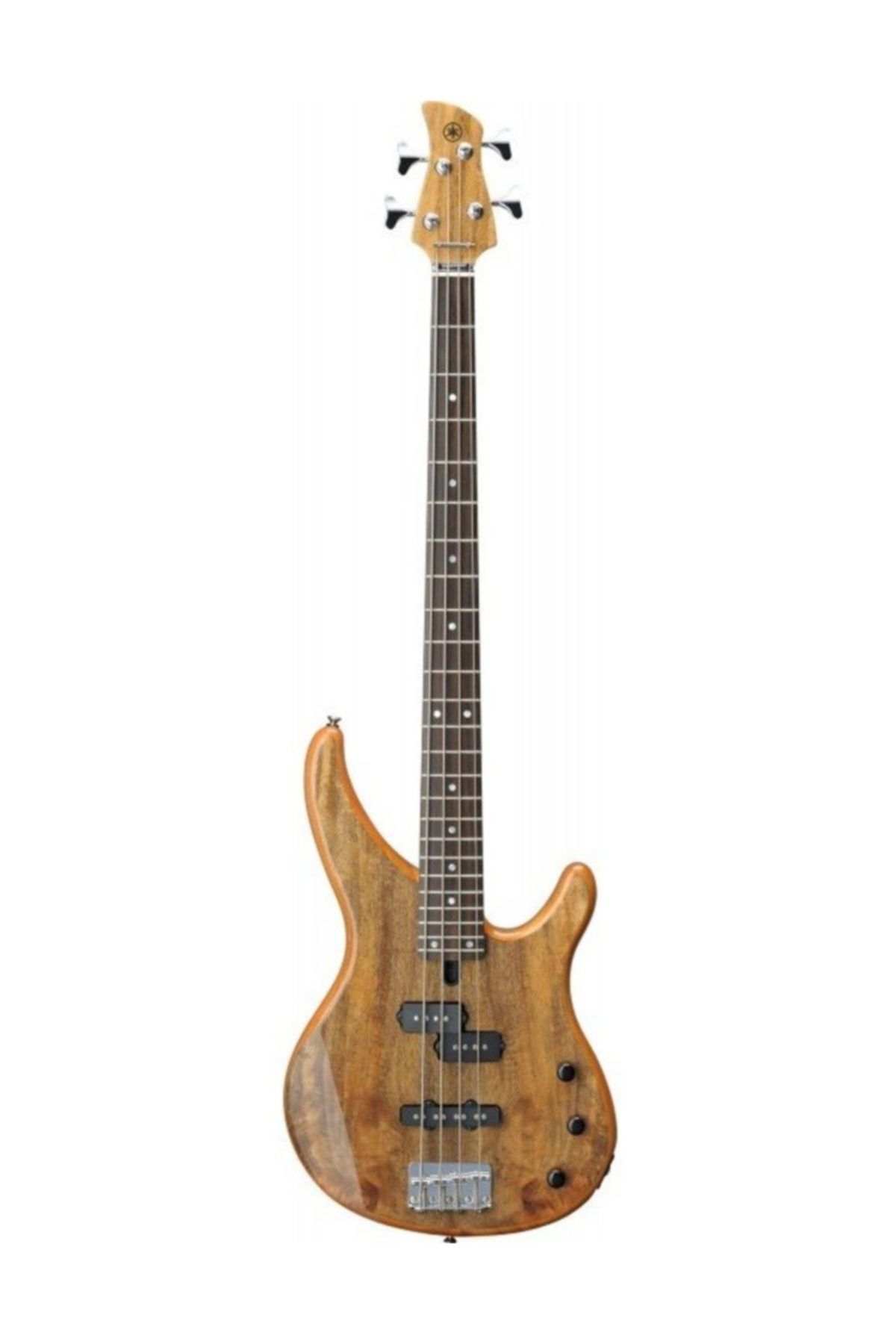 Yamaha TRBX174 Exotic Wood Naturel Bas Gitar